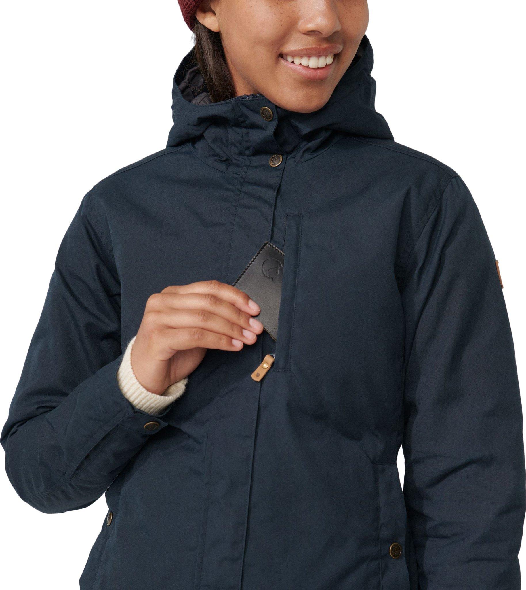 Numéro de l'image de la galerie de produits 5 pour le produit Parka rembourré Kiruna - Femme