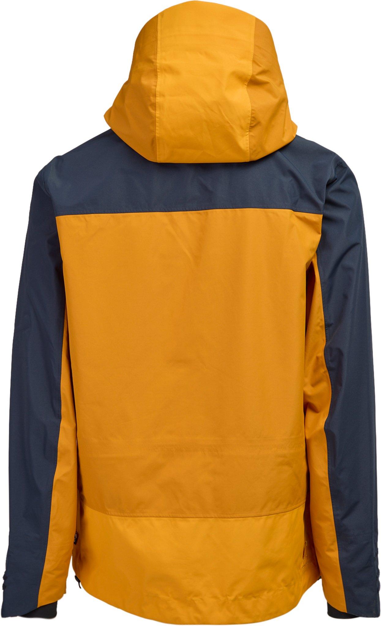 Product gallery image number 2 for product Broader 3 Layer Jacket - Men's