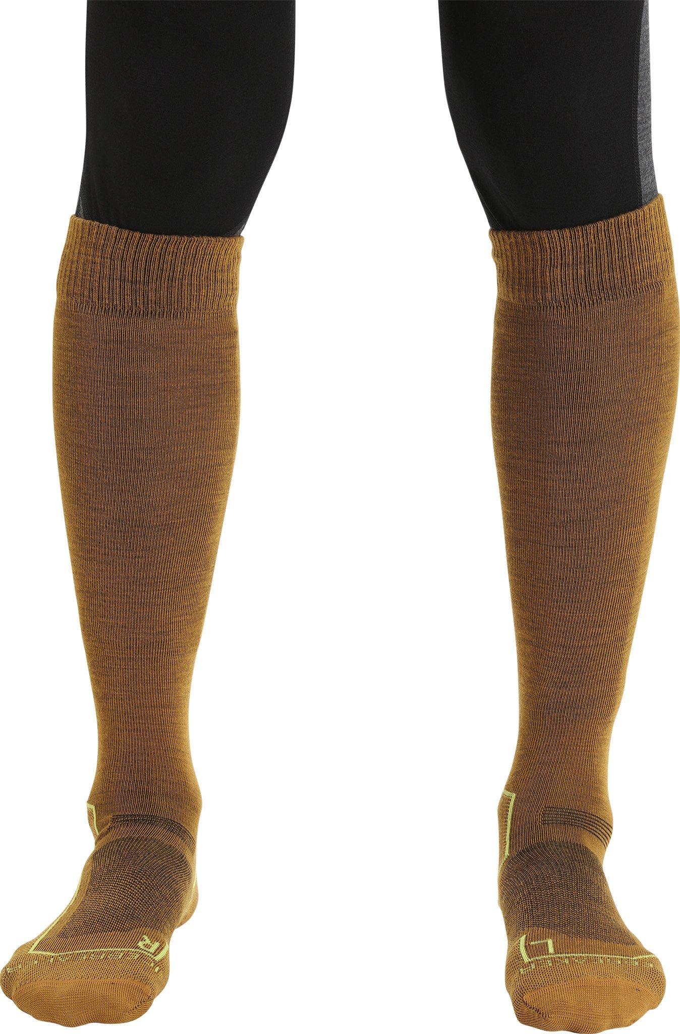 Product gallery image number 3 for product Ski+ Ultralight OTC Socks - Men's