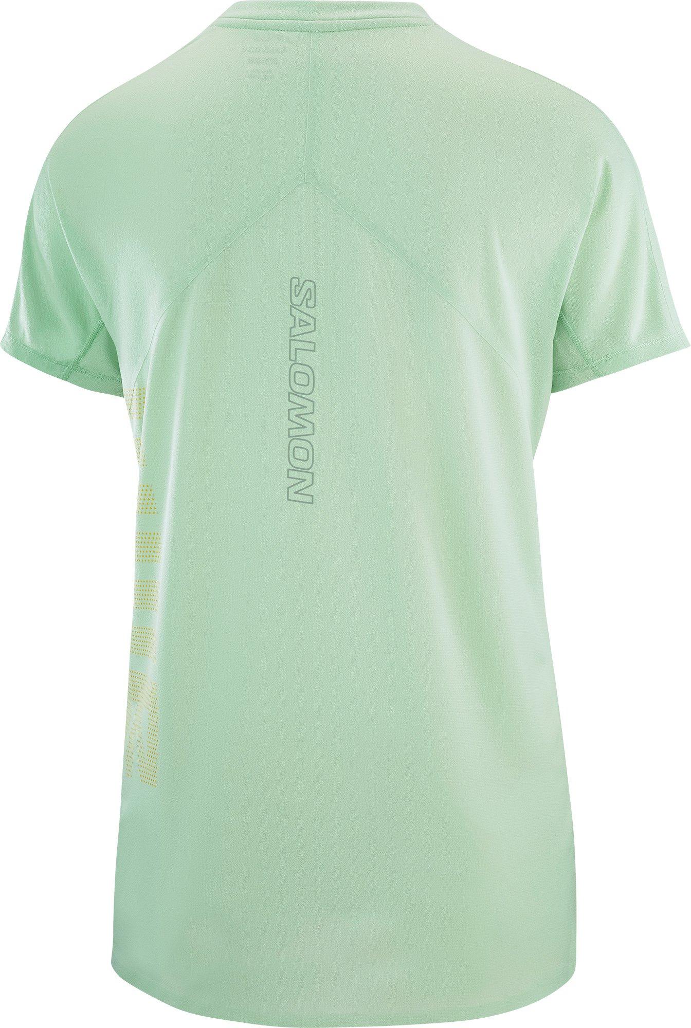 Product gallery image number 2 for product Sense Aero GFX Short Sleeve Tee - Women's