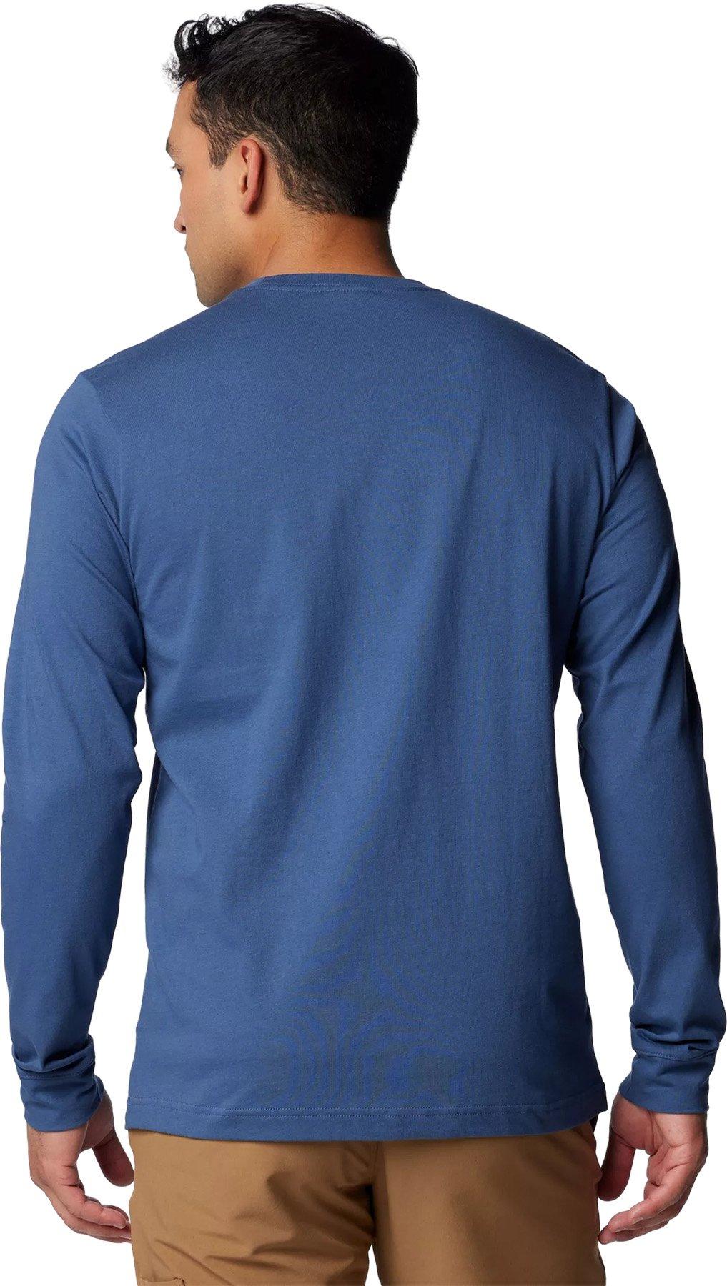 Product gallery image number 3 for product Landroamer Long Sleeve T-Shirt - Men's