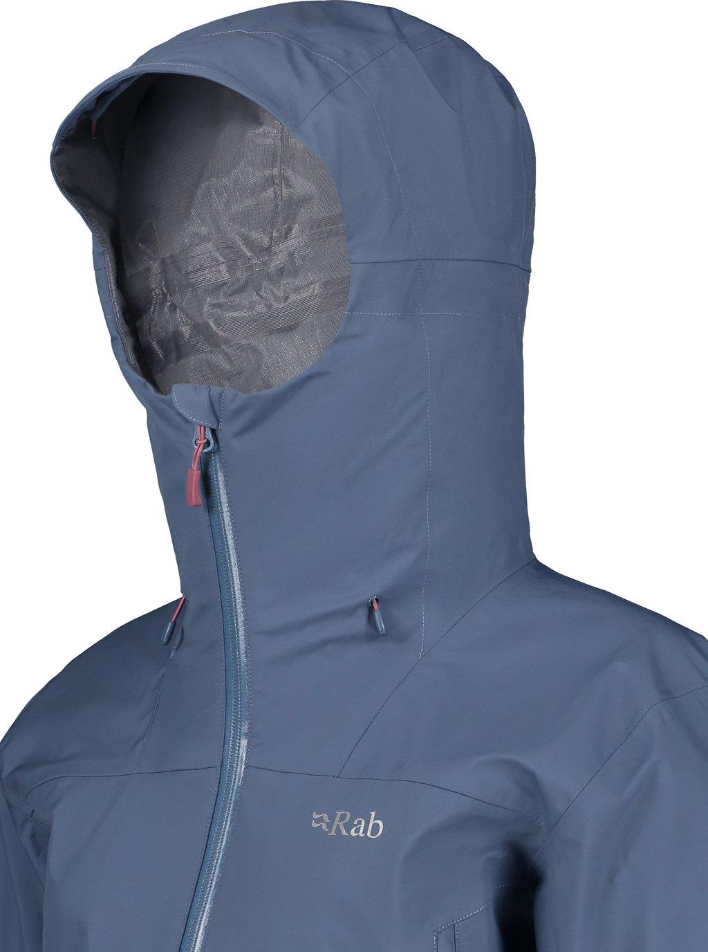 Product gallery image number 2 for product Arc Eco Waterproof Jacket - Women's