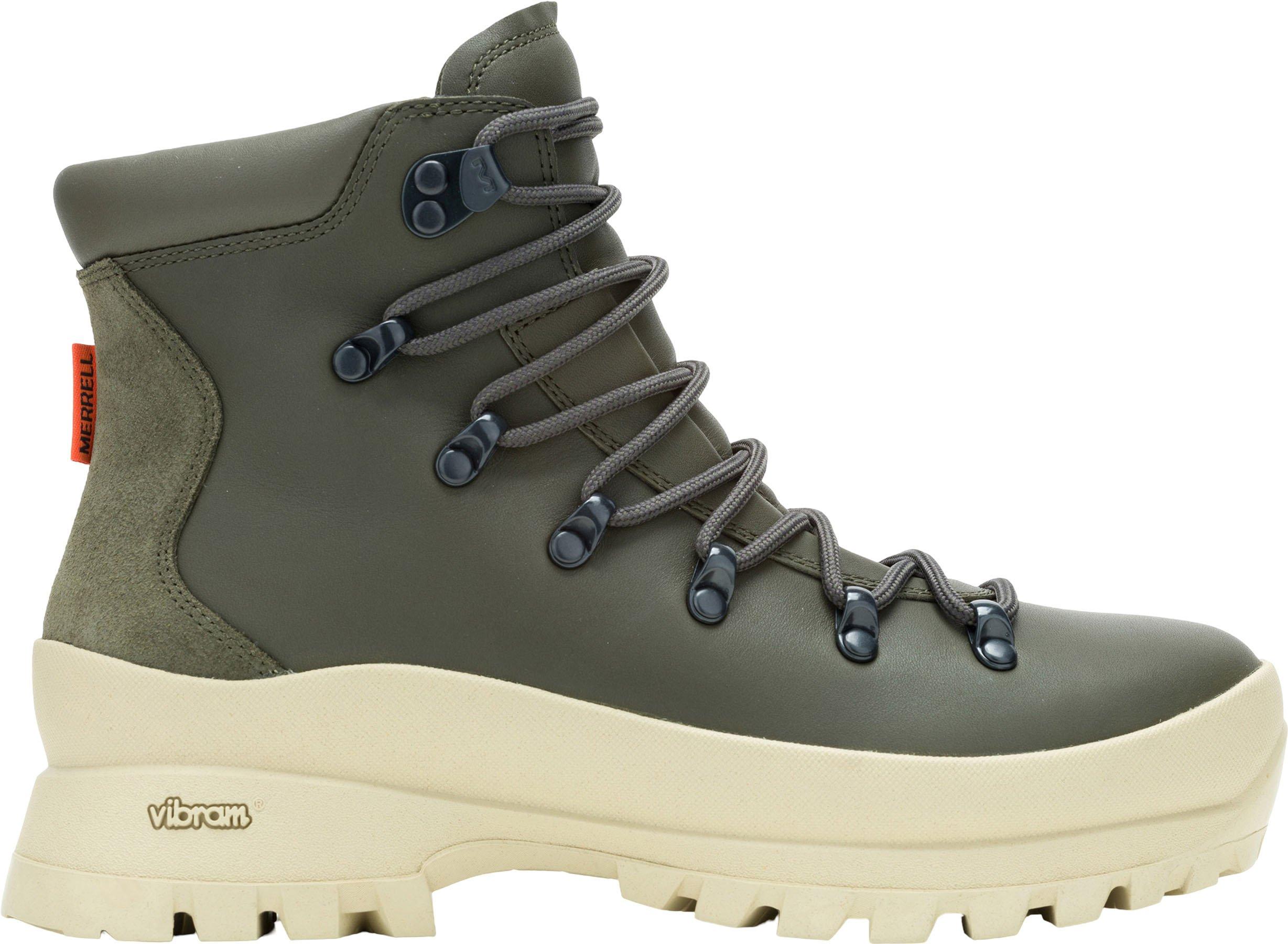 Image de produit pour Bottes mi-hautes Bristol Hiker - Femme