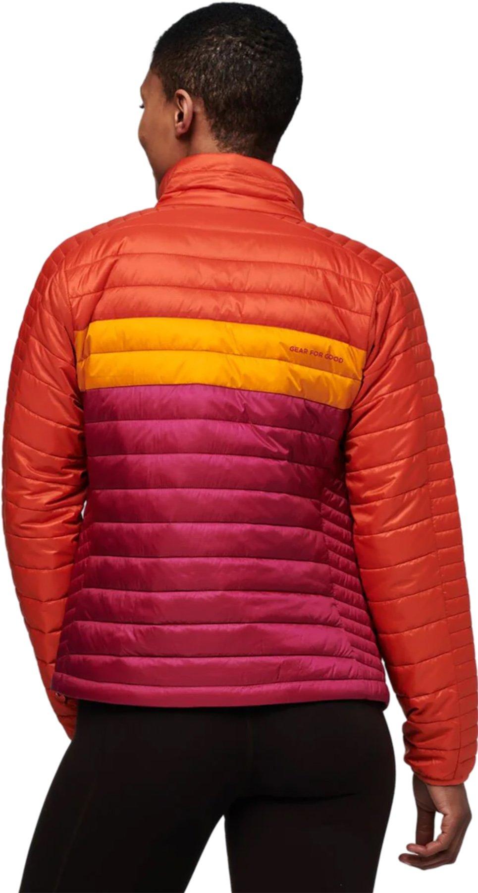 Product gallery image number 2 for product Capa Insulated Jacket - Women's