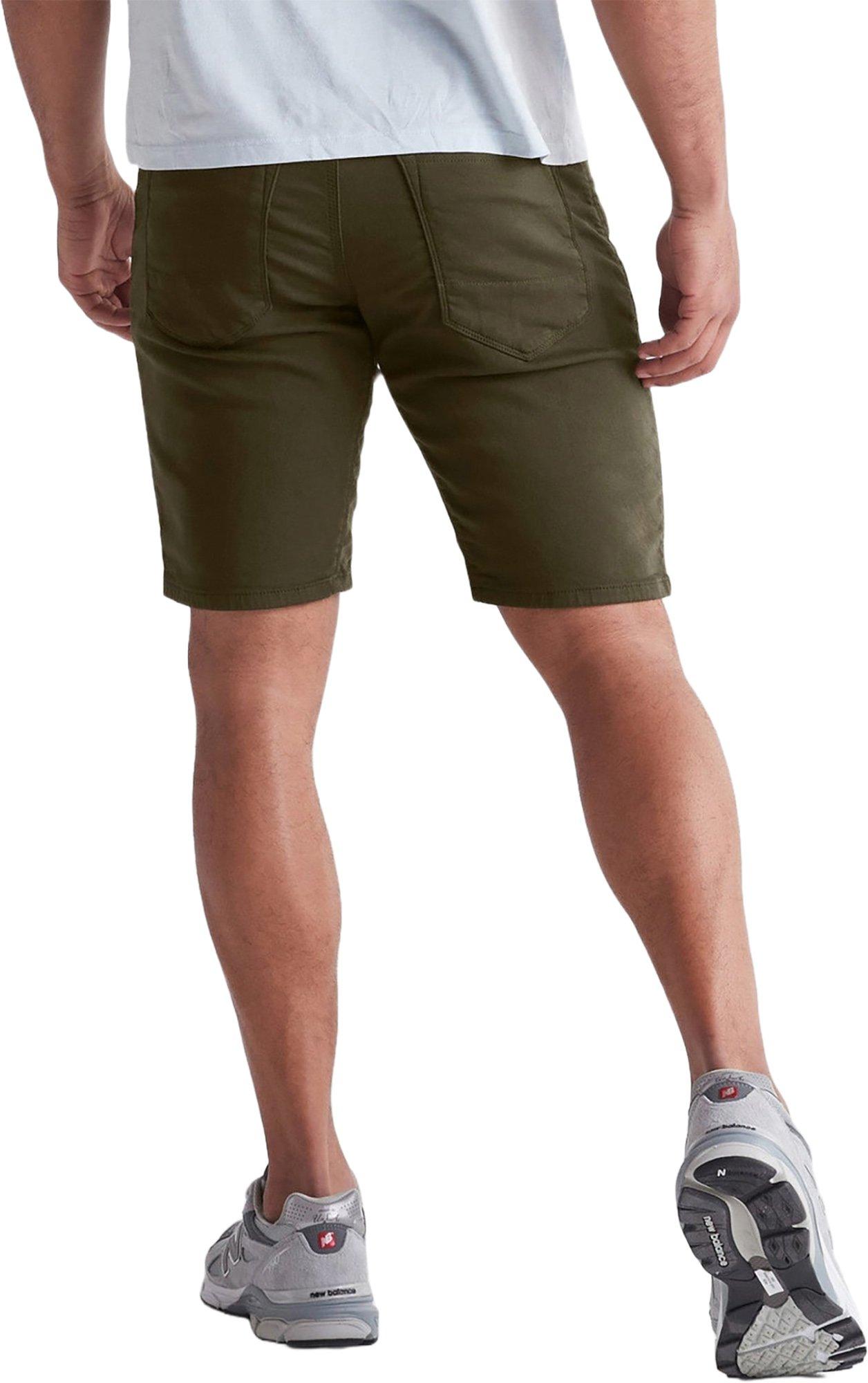 Product gallery image number 4 for product No Sweat Relaxed Fit Shorts - Men's