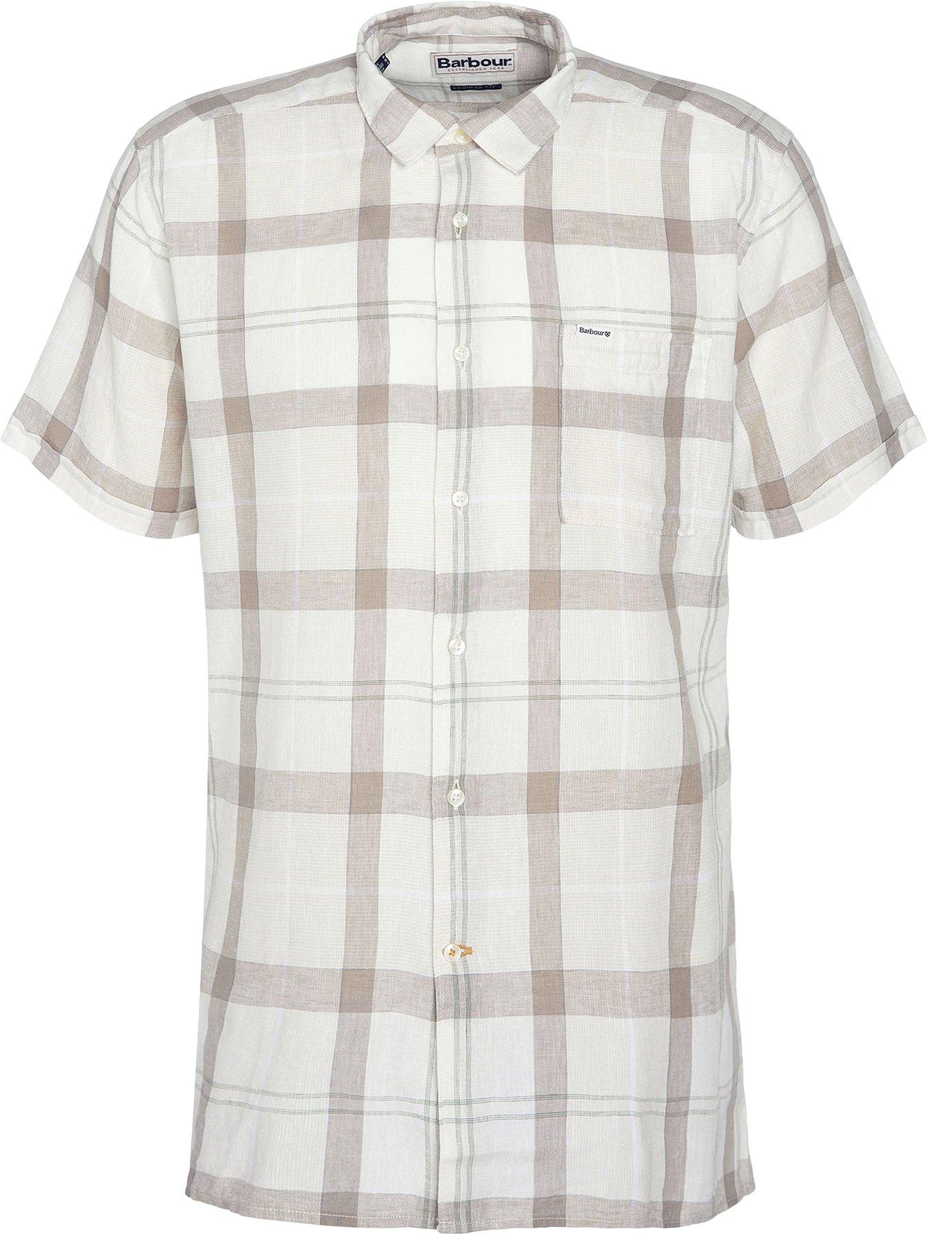 Product image for Croft Short Sleeve Summer Shirt - Men's