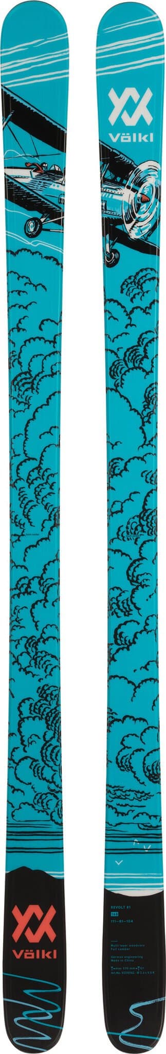 Product image for Revolt 81 Skis - Men's