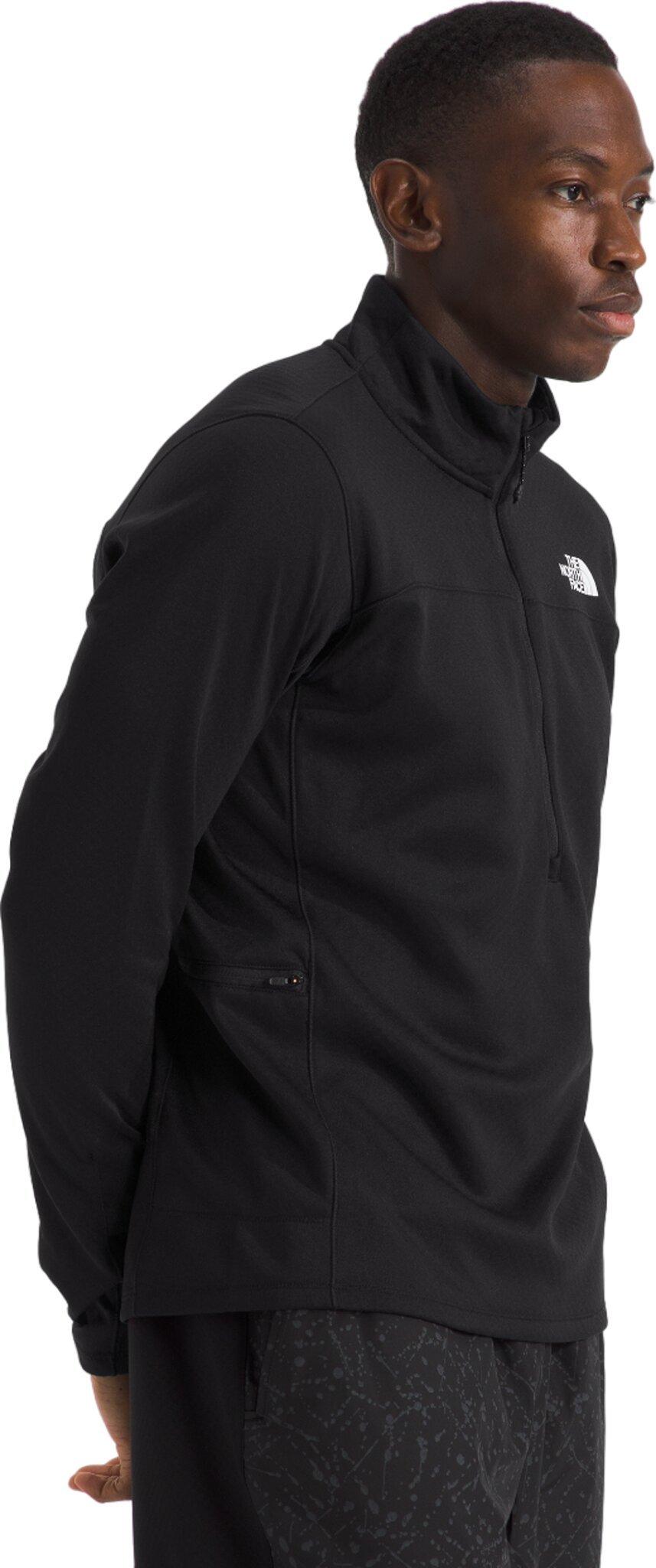 Product gallery image number 4 for product Winter Warm Pro ¼-Zip - Men’s