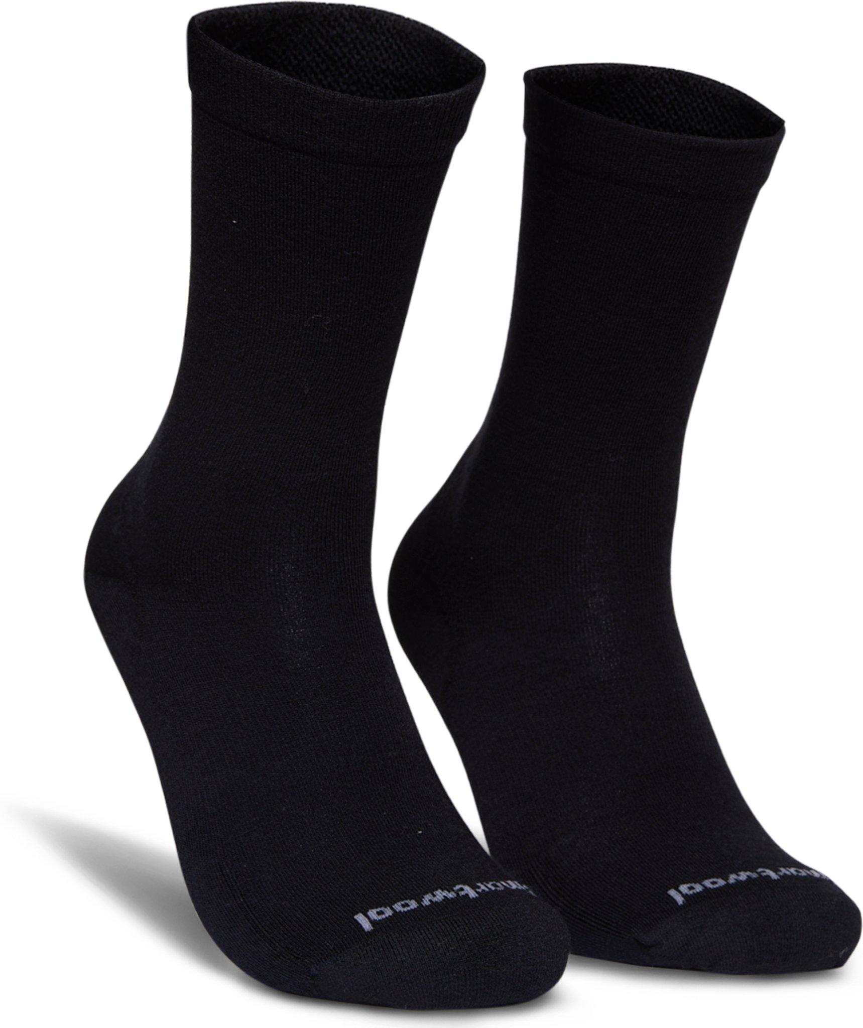 Product gallery image number 1 for product Everyday Anchor Line Crew Socks - Unisex