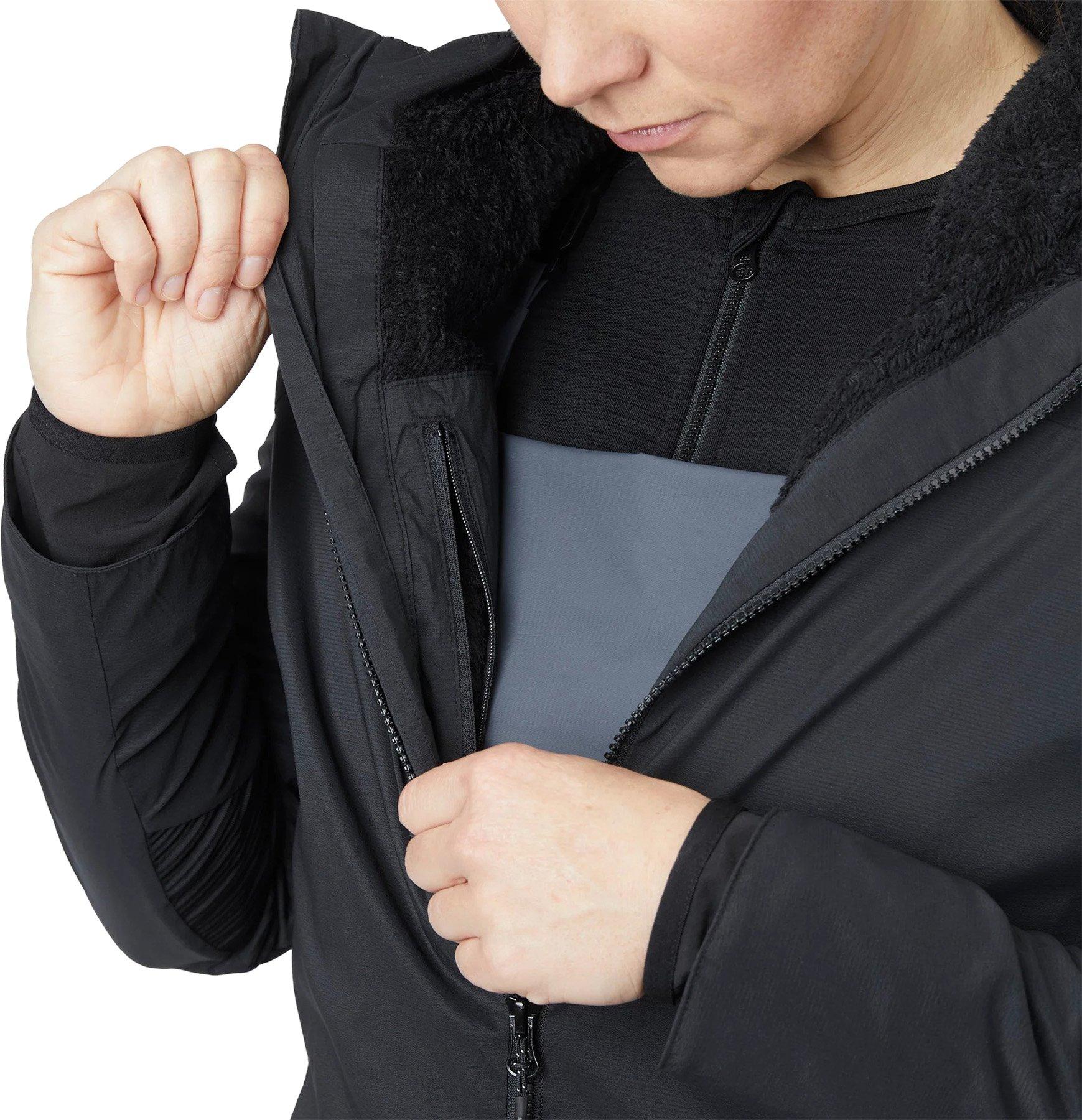 Product gallery image number 4 for product Torrens Hooded Thermal Jacket - Women's