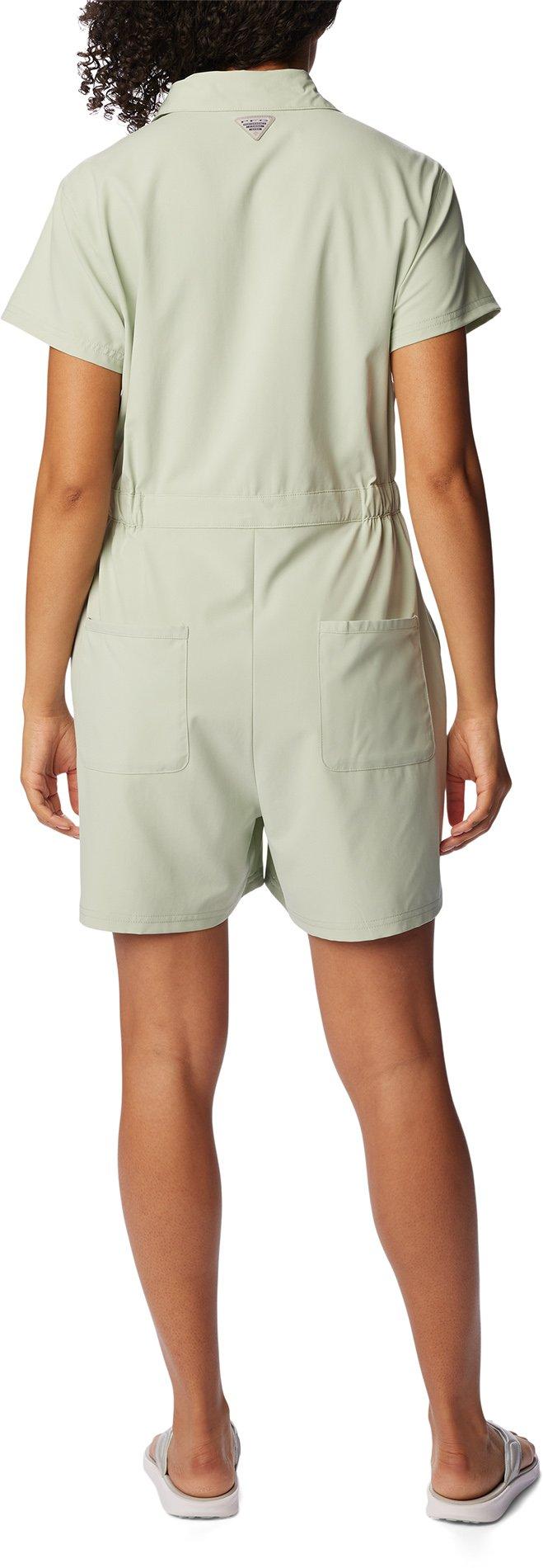 Numéro de l'image de la galerie de produits 2 pour le produit Combi-short tissé Sun Drifter - Femme