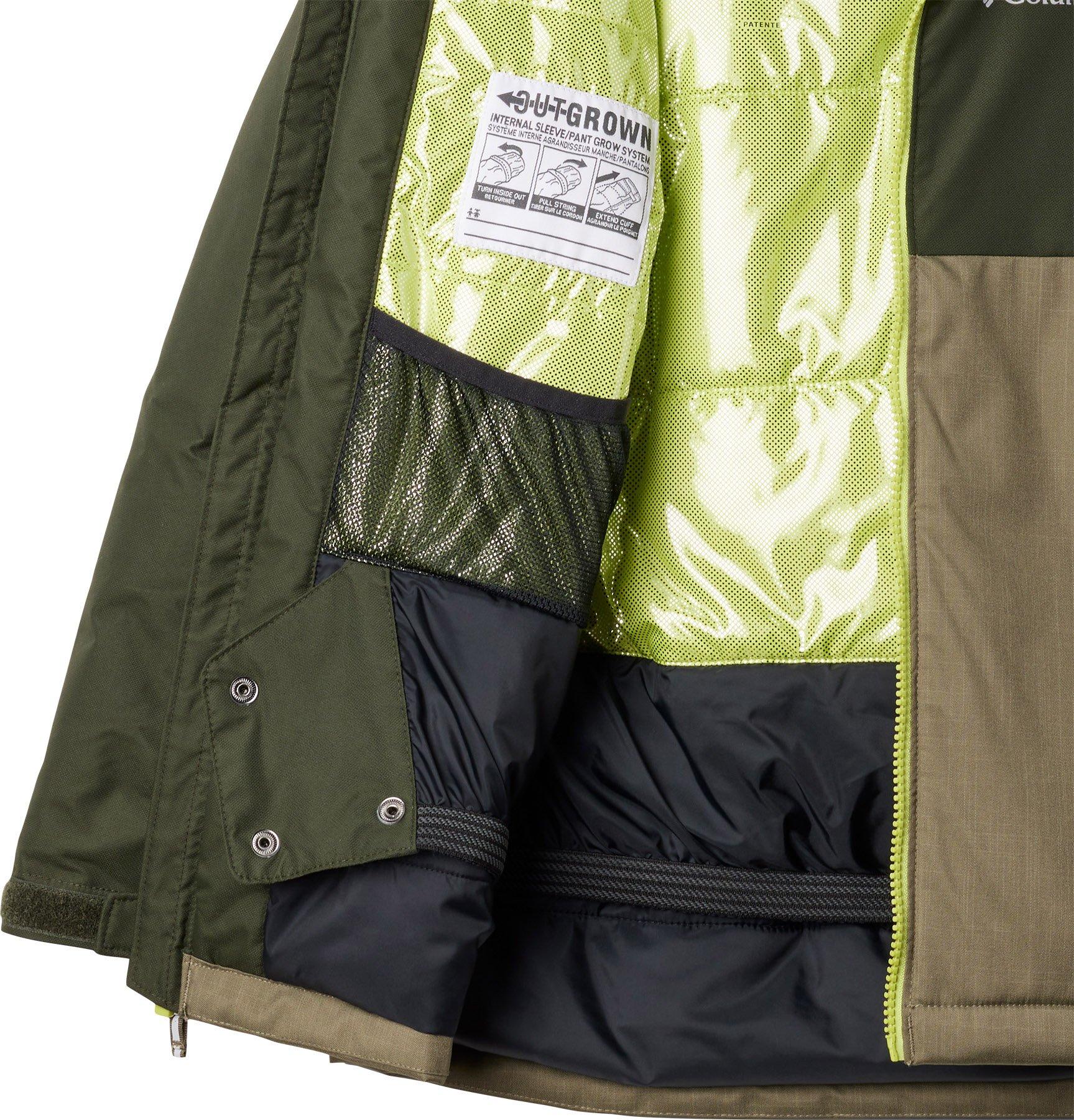 Product gallery image number 3 for product Alpine Action III Jacket - Youth