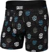 Couleur: Skulls - Black