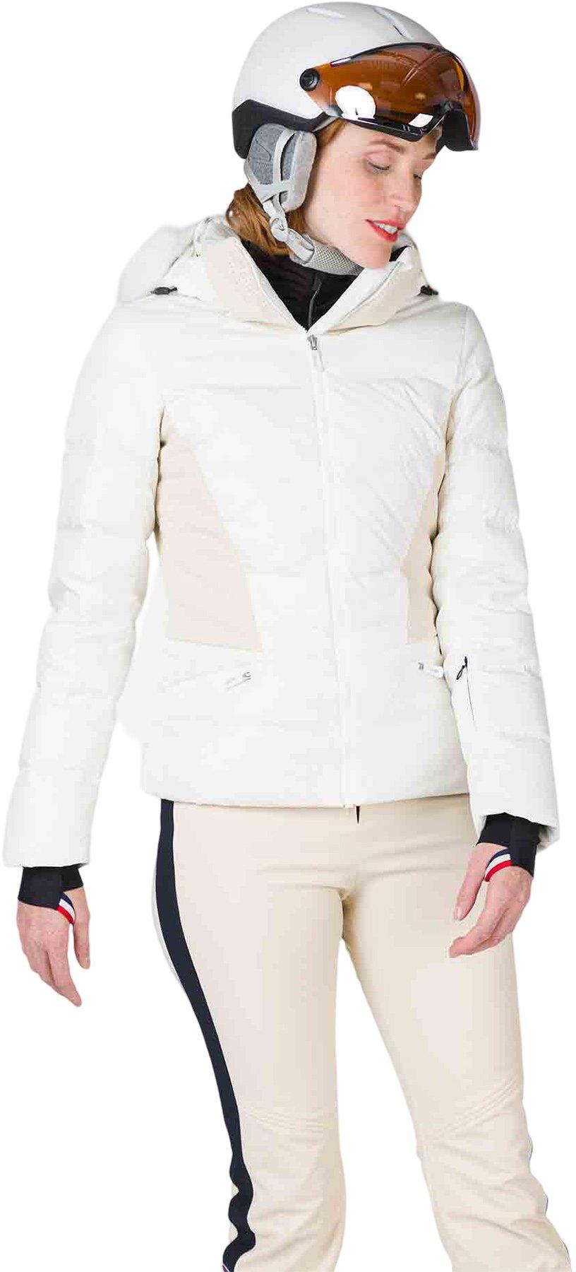 Image de produit pour Manteau de ski en duvet mérinos Ruby - Femme