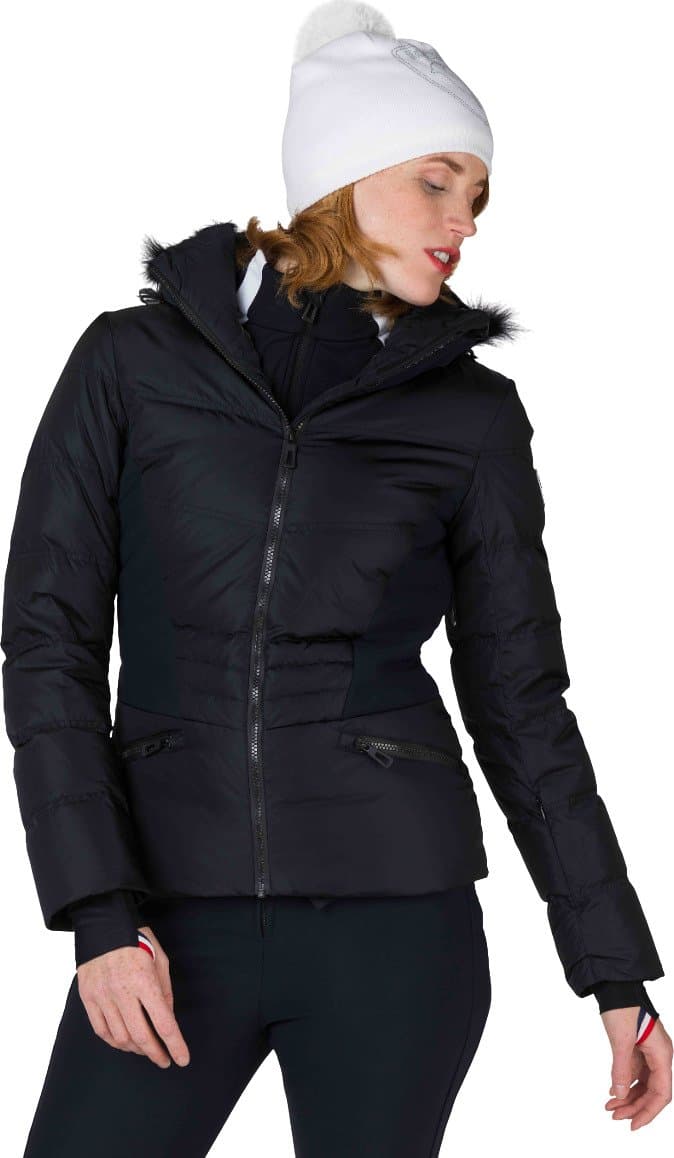 Image de produit pour Manteau de ski en duvet mérinos Ruby - Femme