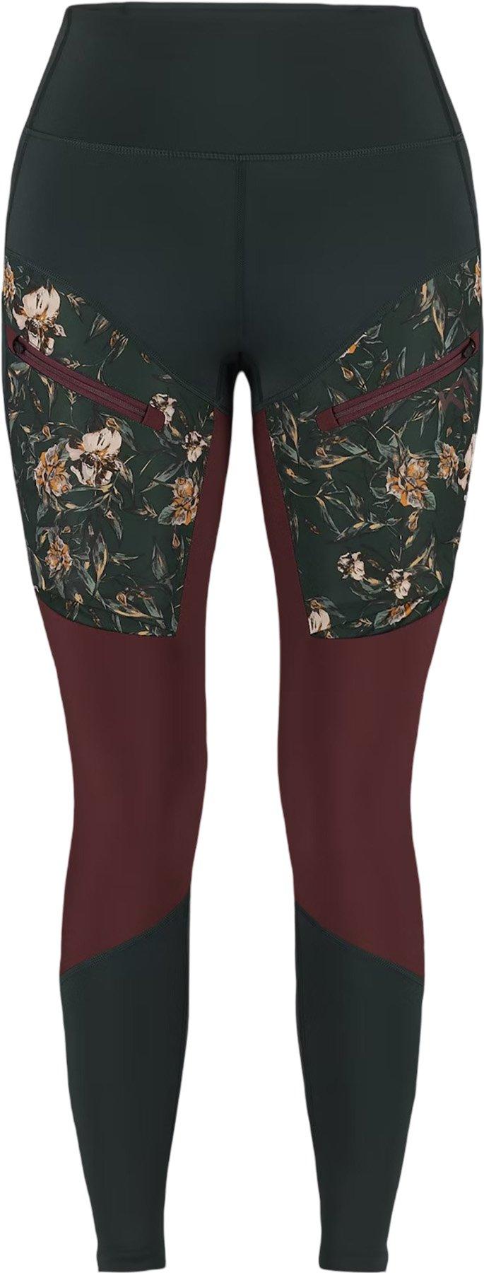 Product image for Ane Printed Hiking Tights - Women's