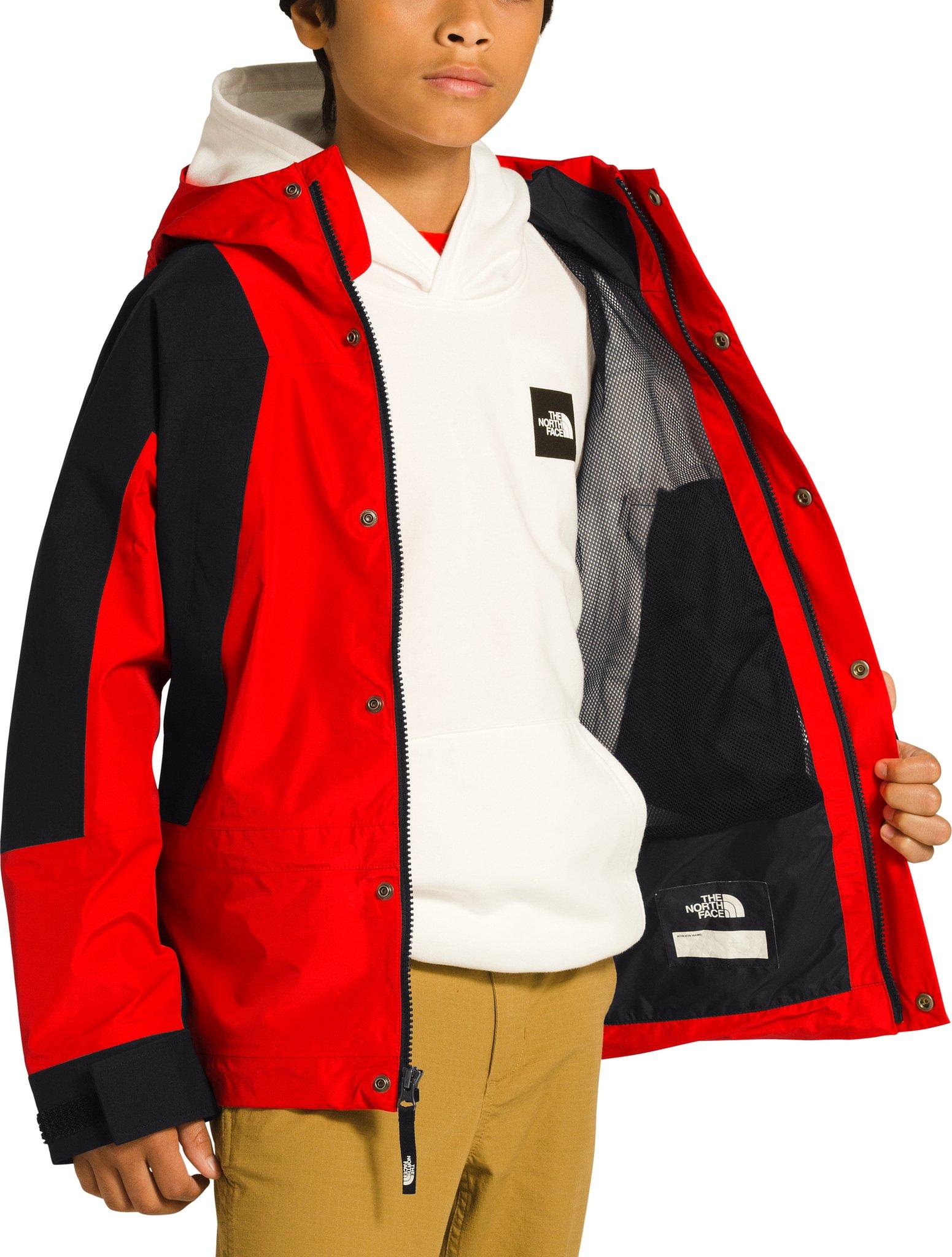 Product gallery image number 3 for product 1994 Retro Mountain Light FUTURELIGHT Jacket - Youth