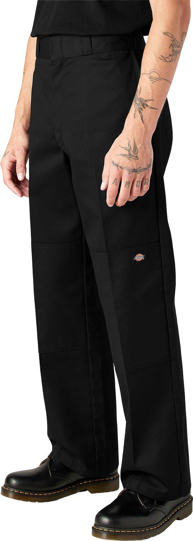 Product gallery image number 8 for product Loose Fit Double Knee Work Pants - Men's