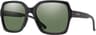 Couleur: Matte Black - Chromapop Polarized Gray Green