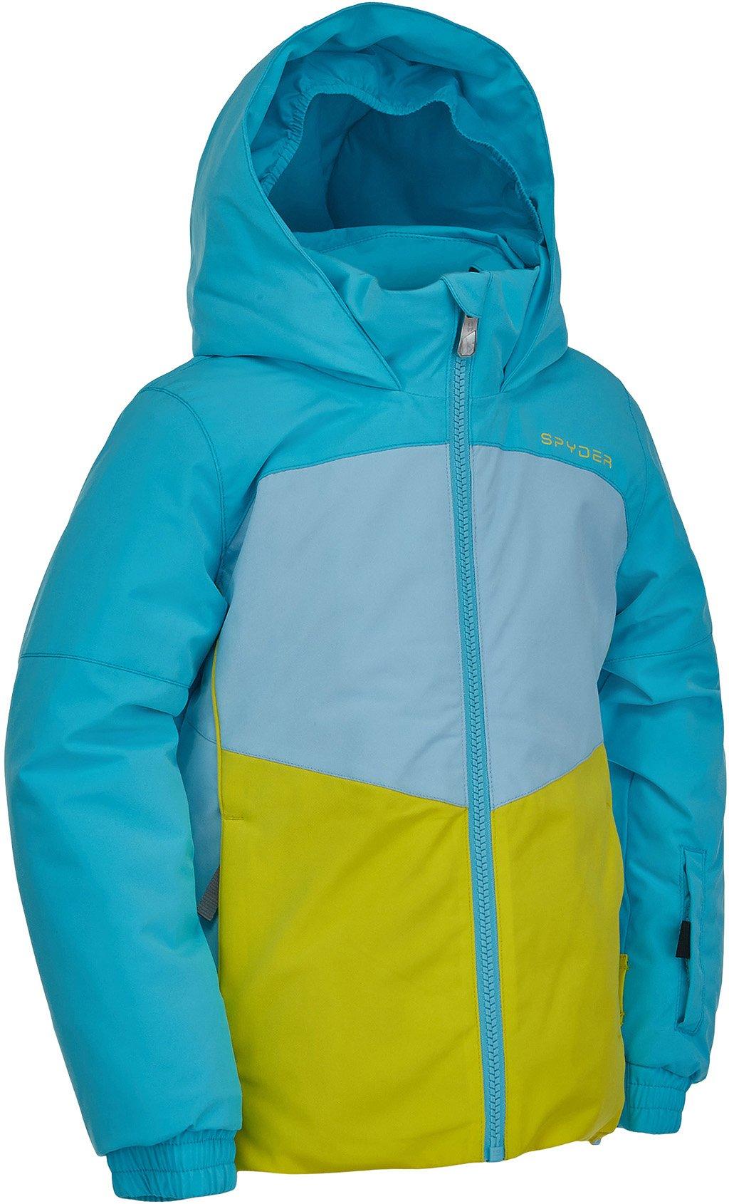 Product gallery image number 2 for product Conquer Jacket - Girls