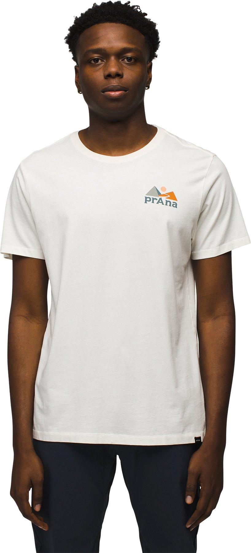 Product gallery image number 3 for product Everyday Peaks Short Sleeve T-Shirt - Men's