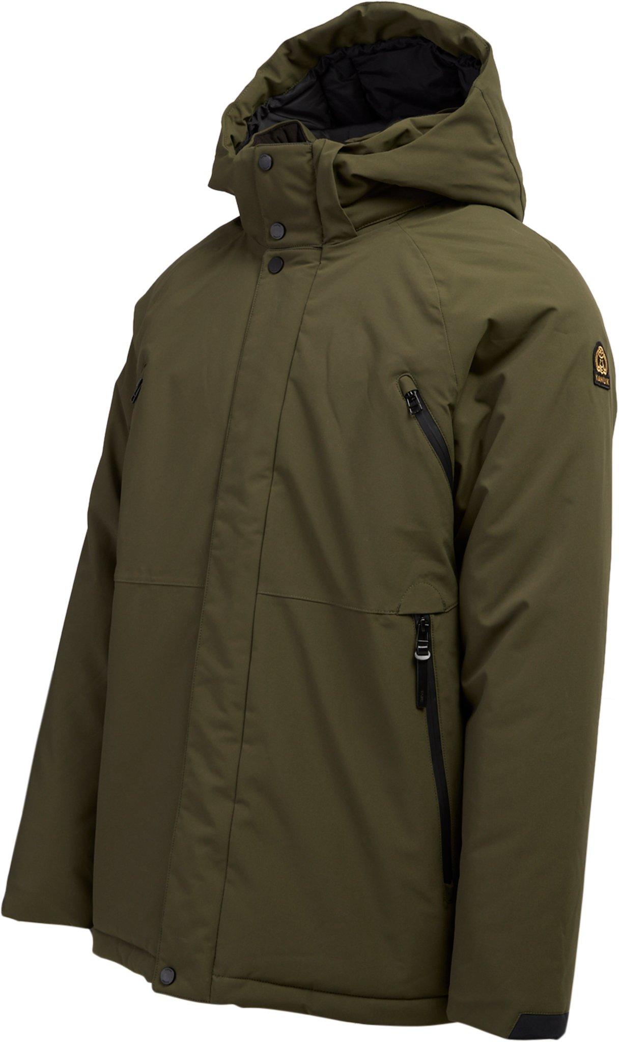 Product gallery image number 2 for product Alpin Winter Coat - Men's