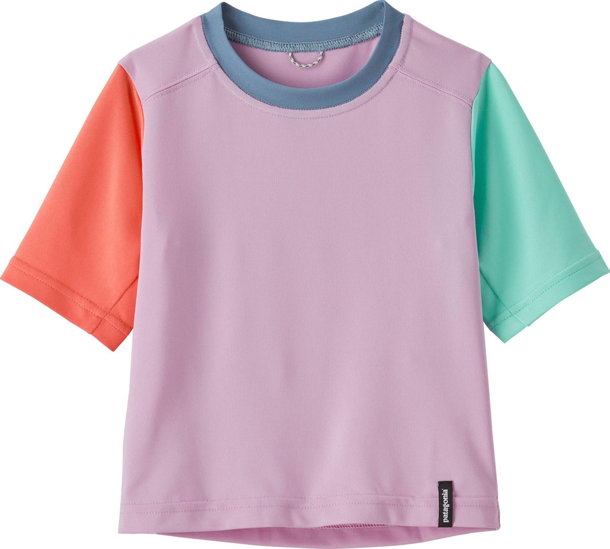 Product gallery image number 1 for product Capilene Silkweight T-Shirt - Baby