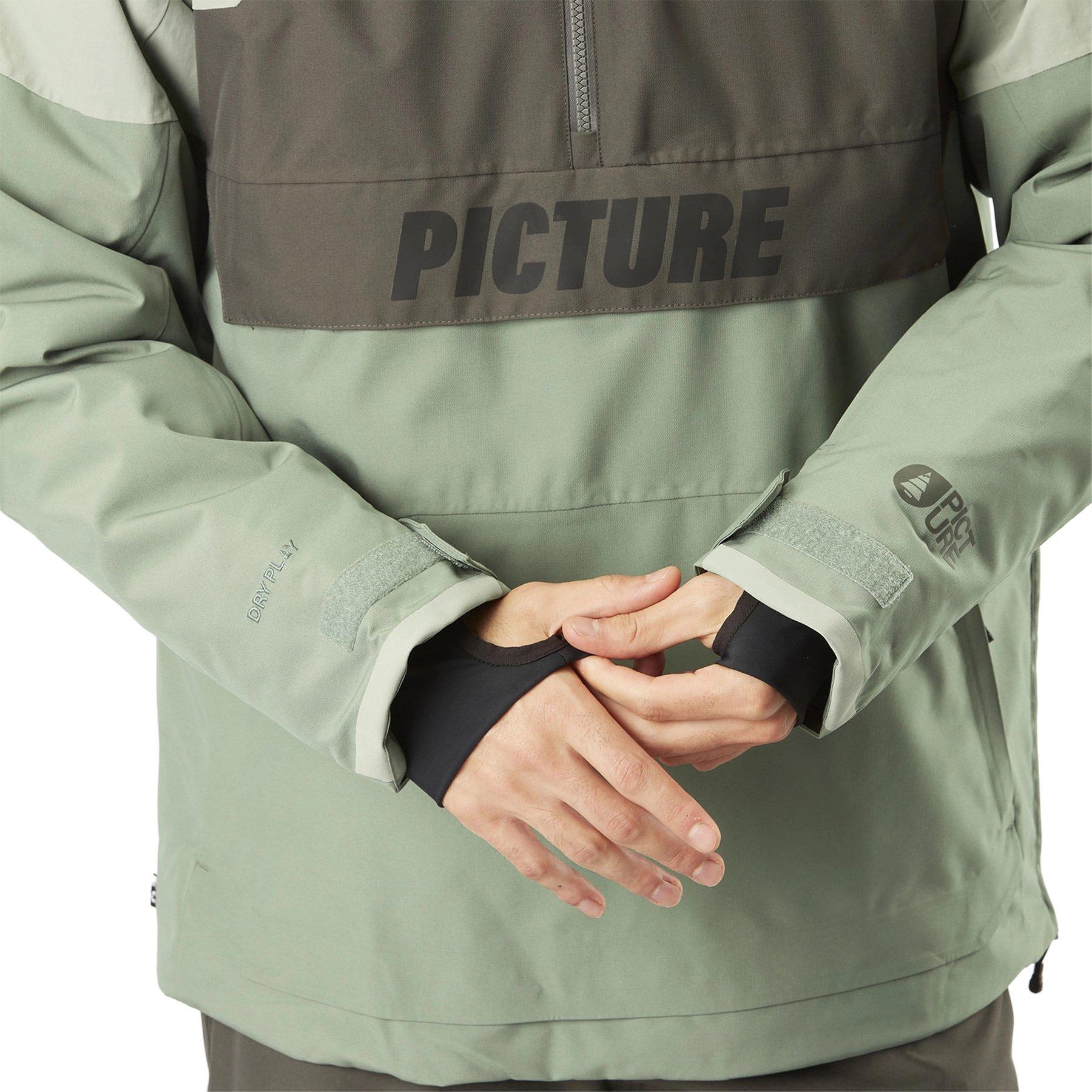 Product gallery image number 6 for product Occan Jacket - Men's