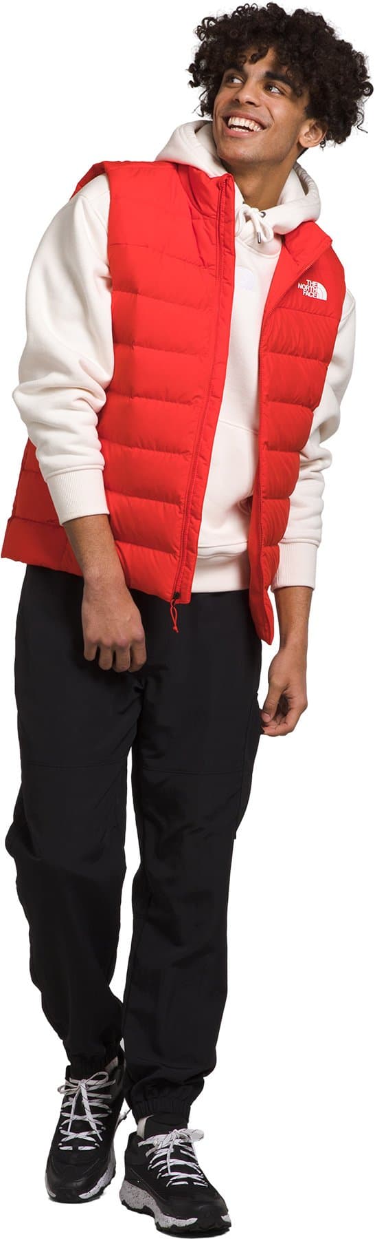 Product gallery image number 3 for product Aconcagua III Vest - Men's