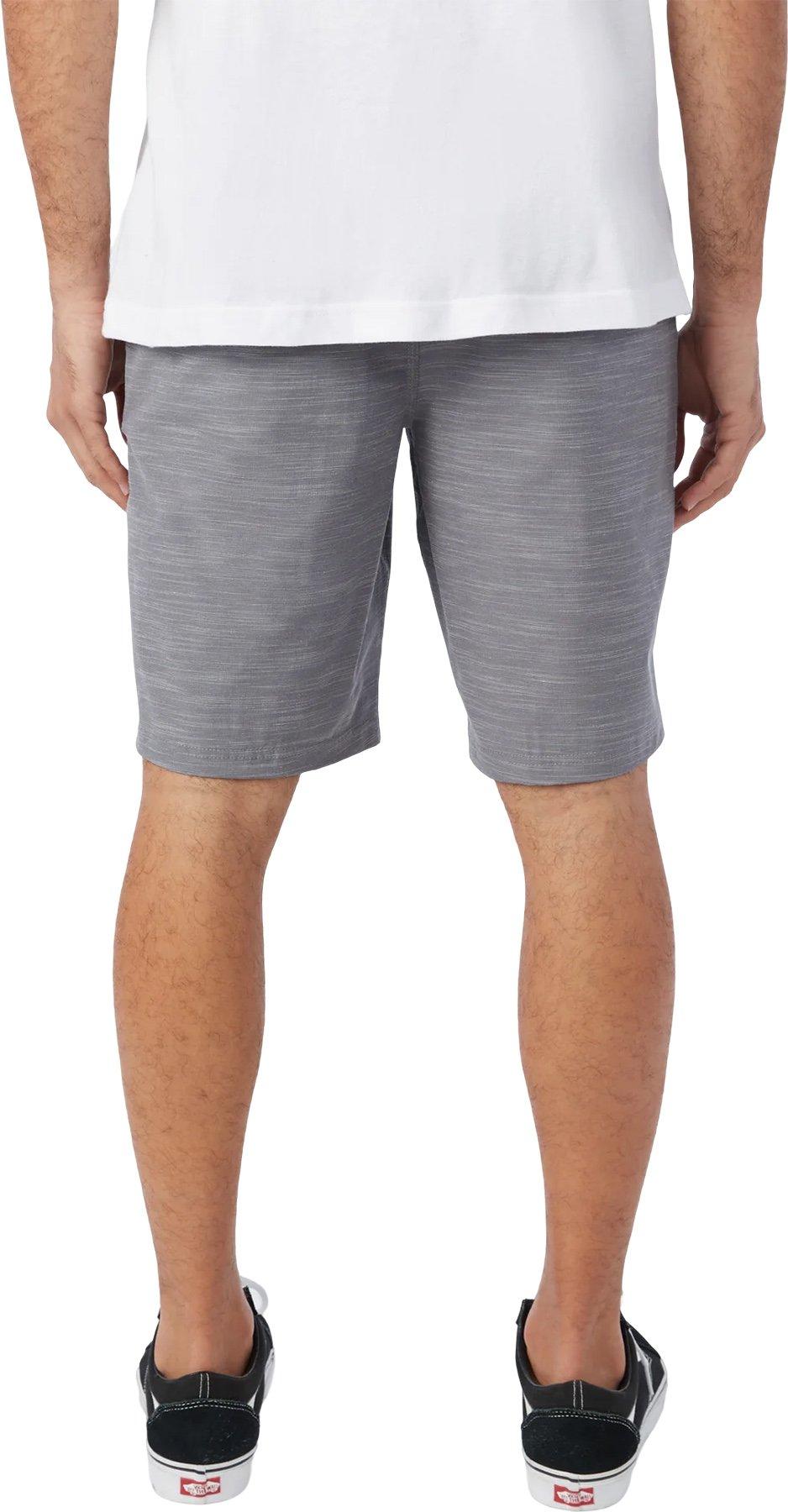 Numéro de l'image de la galerie de produits 6 pour le produit Short hybride Reserve Slub 20 " - Homme