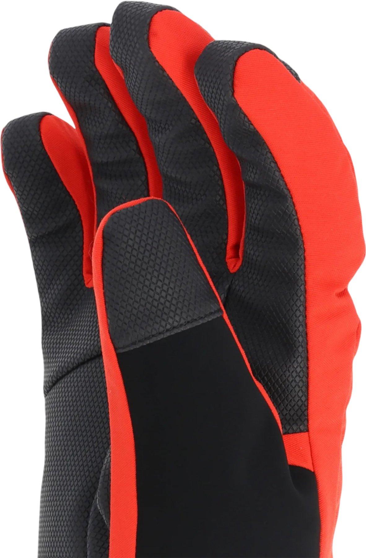 Product gallery image number 3 for product Adrenaline 3-in-1 Glove - Men's