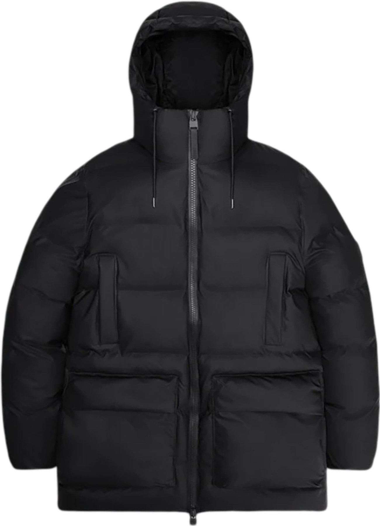 Product image for Alta Long Puffer Cargo Jacket - Unisex