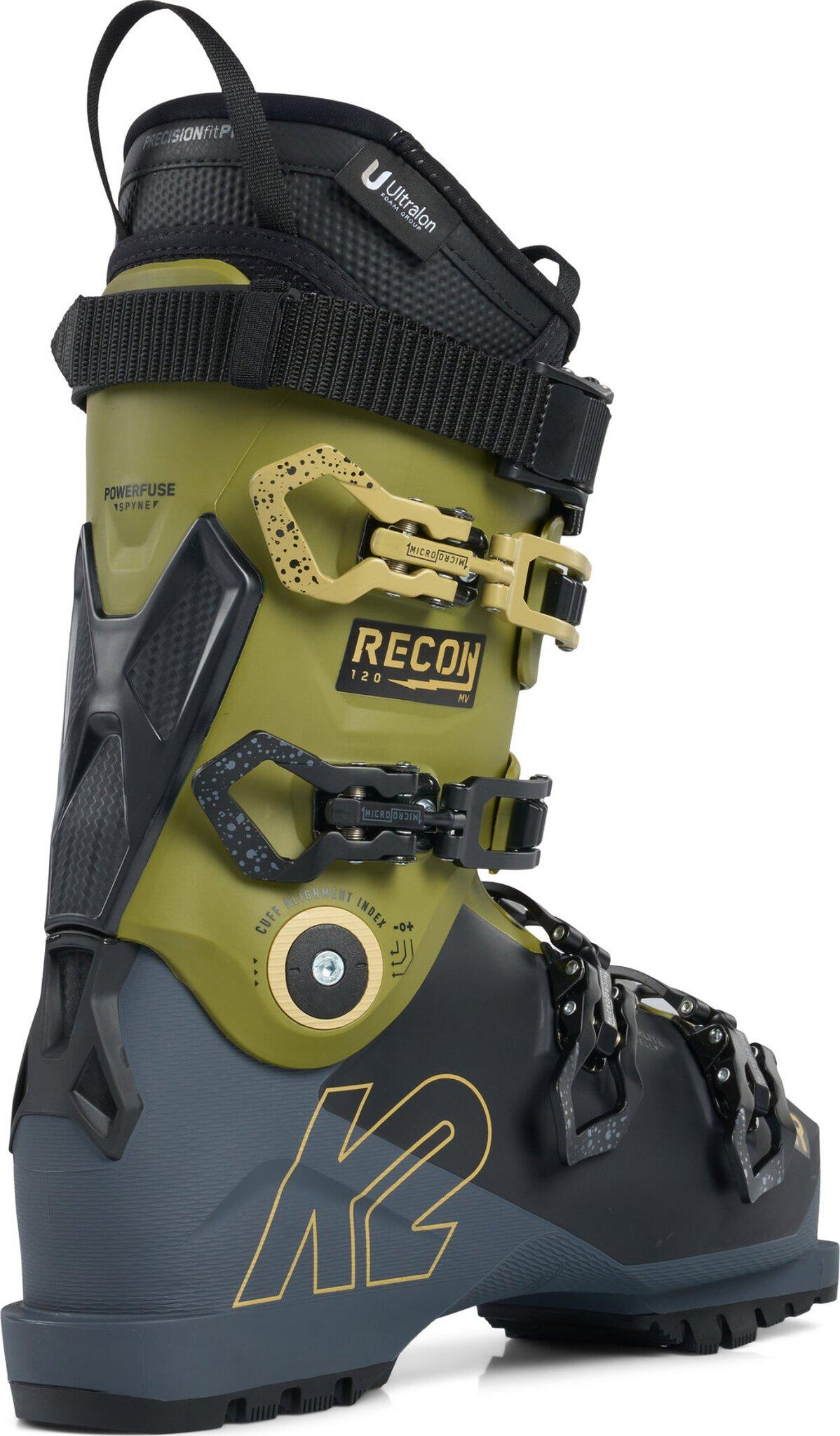 Numéro de l'image de la galerie de produits 4 pour le produit Bottes de ski Recon 120 - Homme