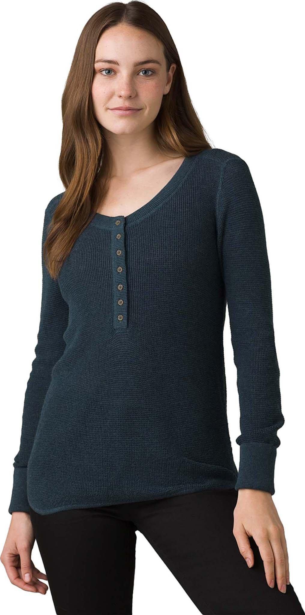 Product gallery image number 4 for product Milani Henley Top - Women's