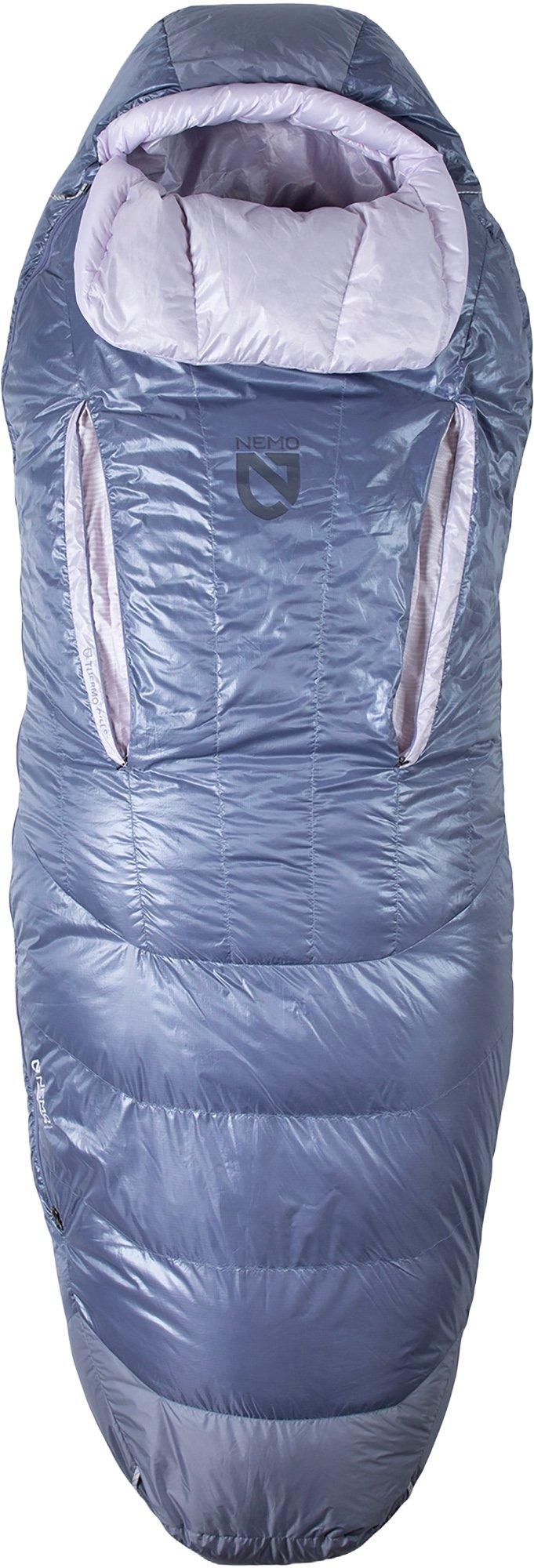 Numéro de l'image de la galerie de produits 3 pour le produit Sac de couchage long Disco Endless Promise - 30°F/-1°C - Femme