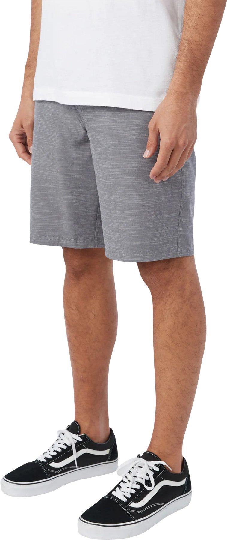 Numéro de l'image de la galerie de produits 9 pour le produit Short hybride Reserve Slub 20 " - Homme