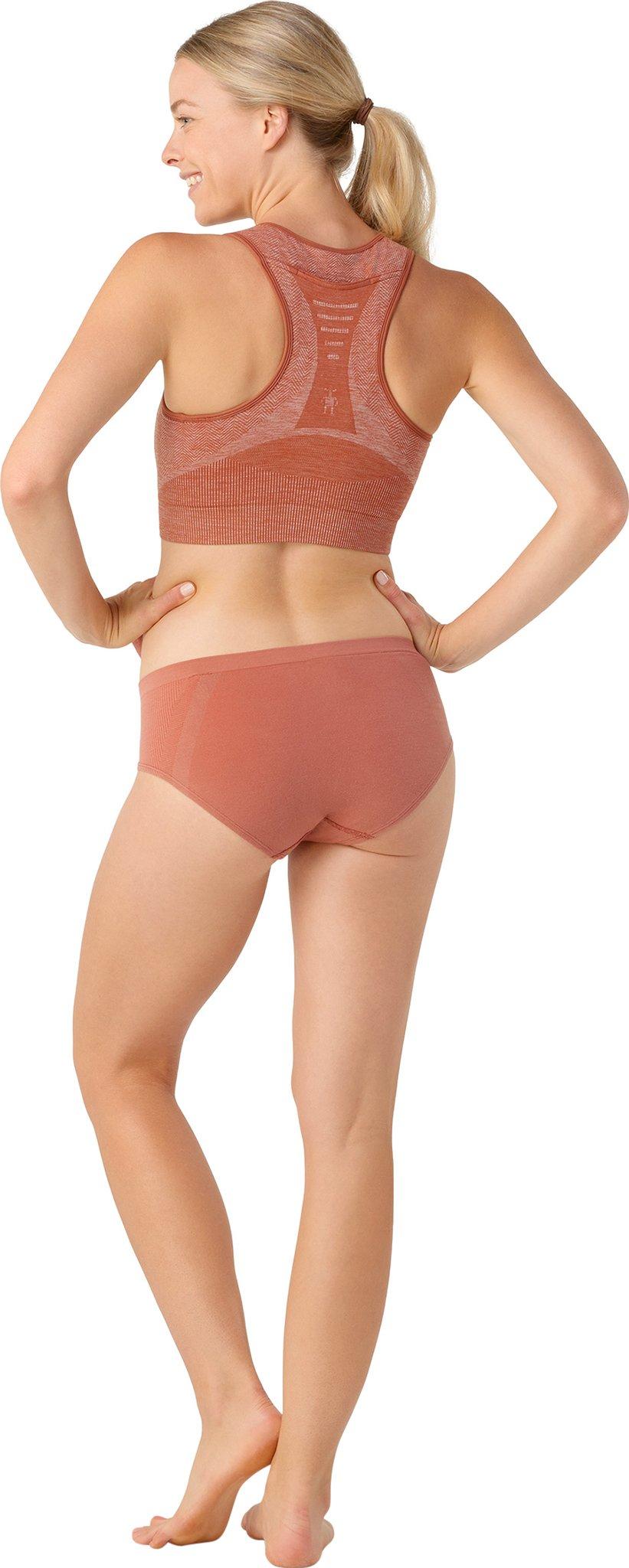 Numéro de l'image de la galerie de produits 3 pour le produit Soutien-gorge dos nageur Intraknit - Femme