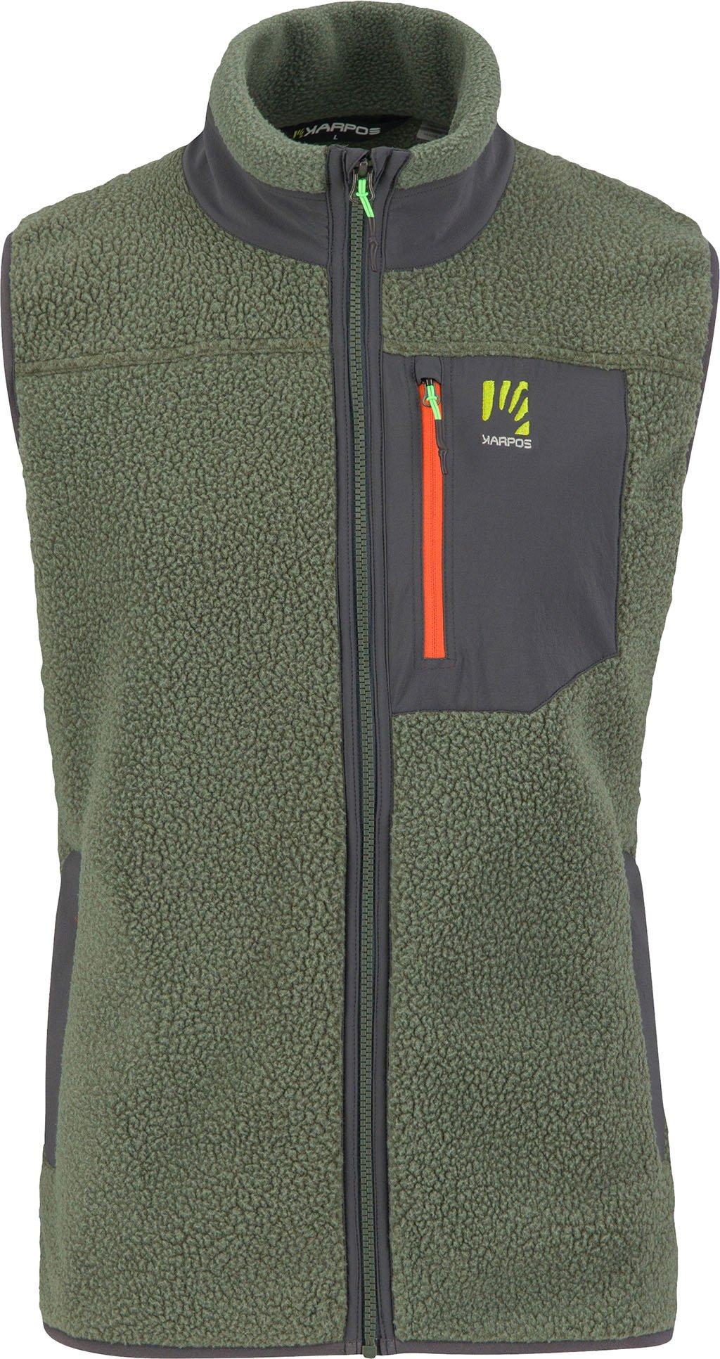 Product gallery image number 1 for product 80'S Fleece Vest - Men's