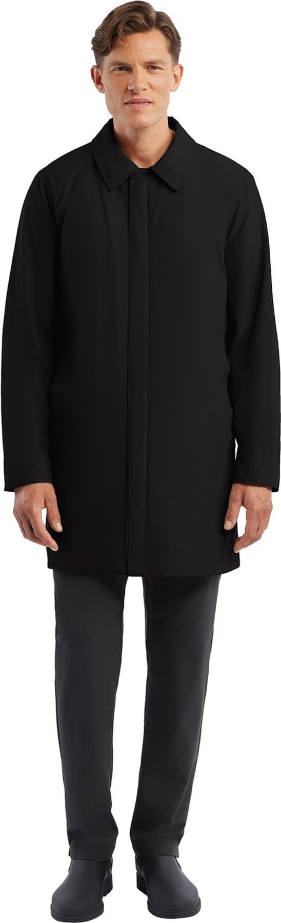 Product gallery image number 8 for product Castle Cloak Jacket - Men's