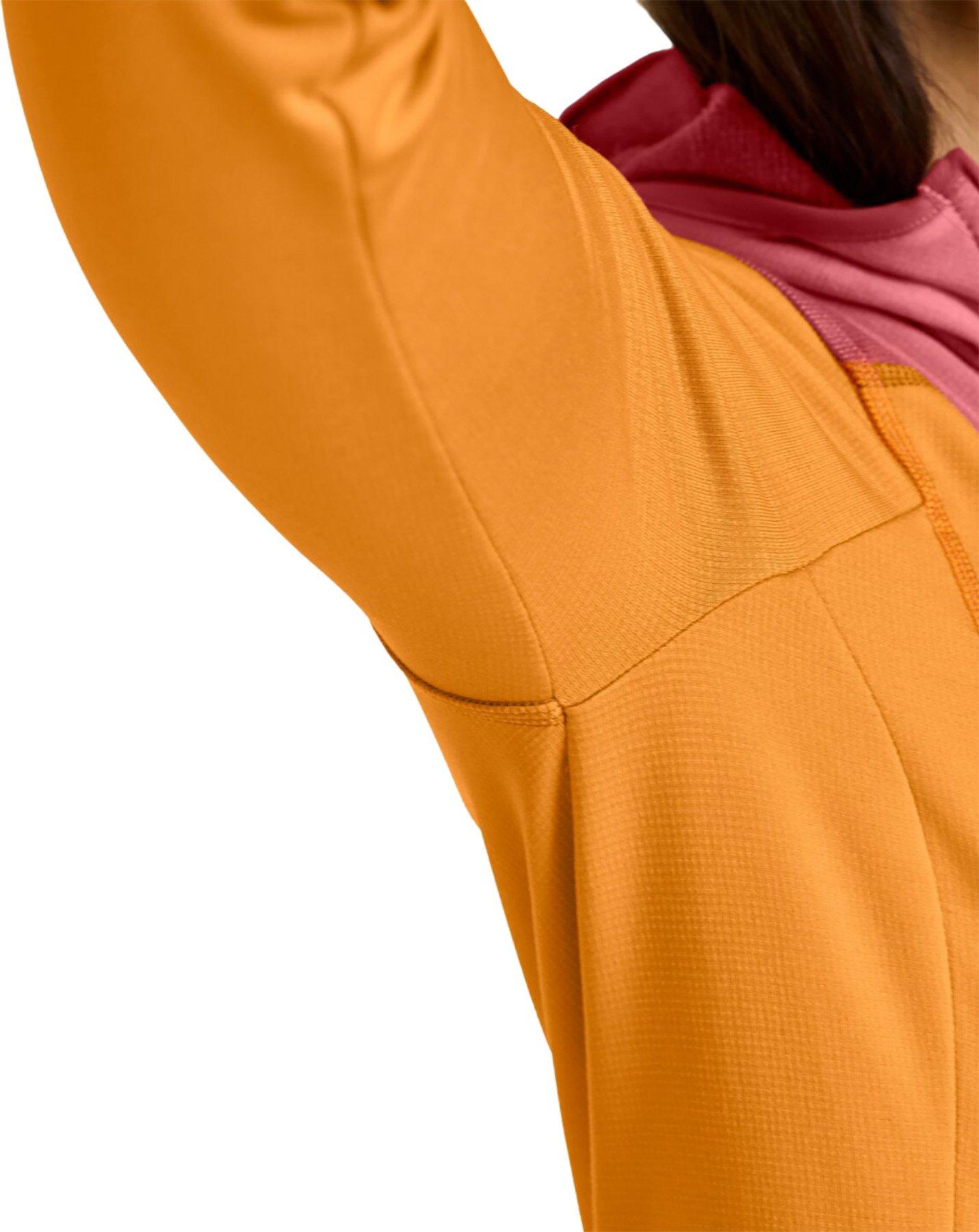 Product gallery image number 4 for product Fleece Light Hoody - Women's