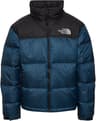 Couleur: Midnight Petrol - Tnf Black