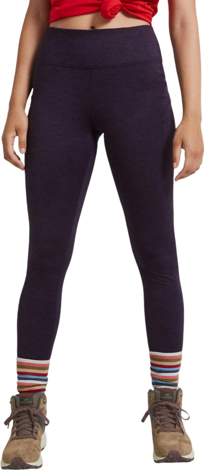 Numéro de l'image de la galerie de produits 3 pour le produit Leggings d'hiver ULT-Hike - Femme