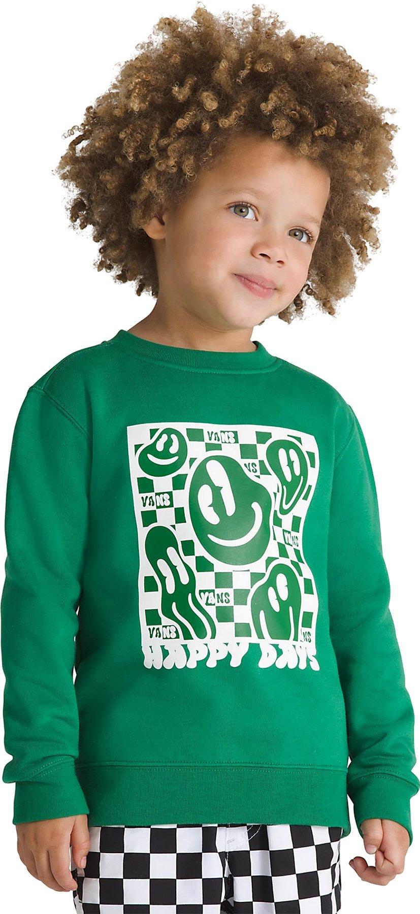 Product gallery image number 3 for product Happy Days Crew Neck Sweatshirt - Little Kids