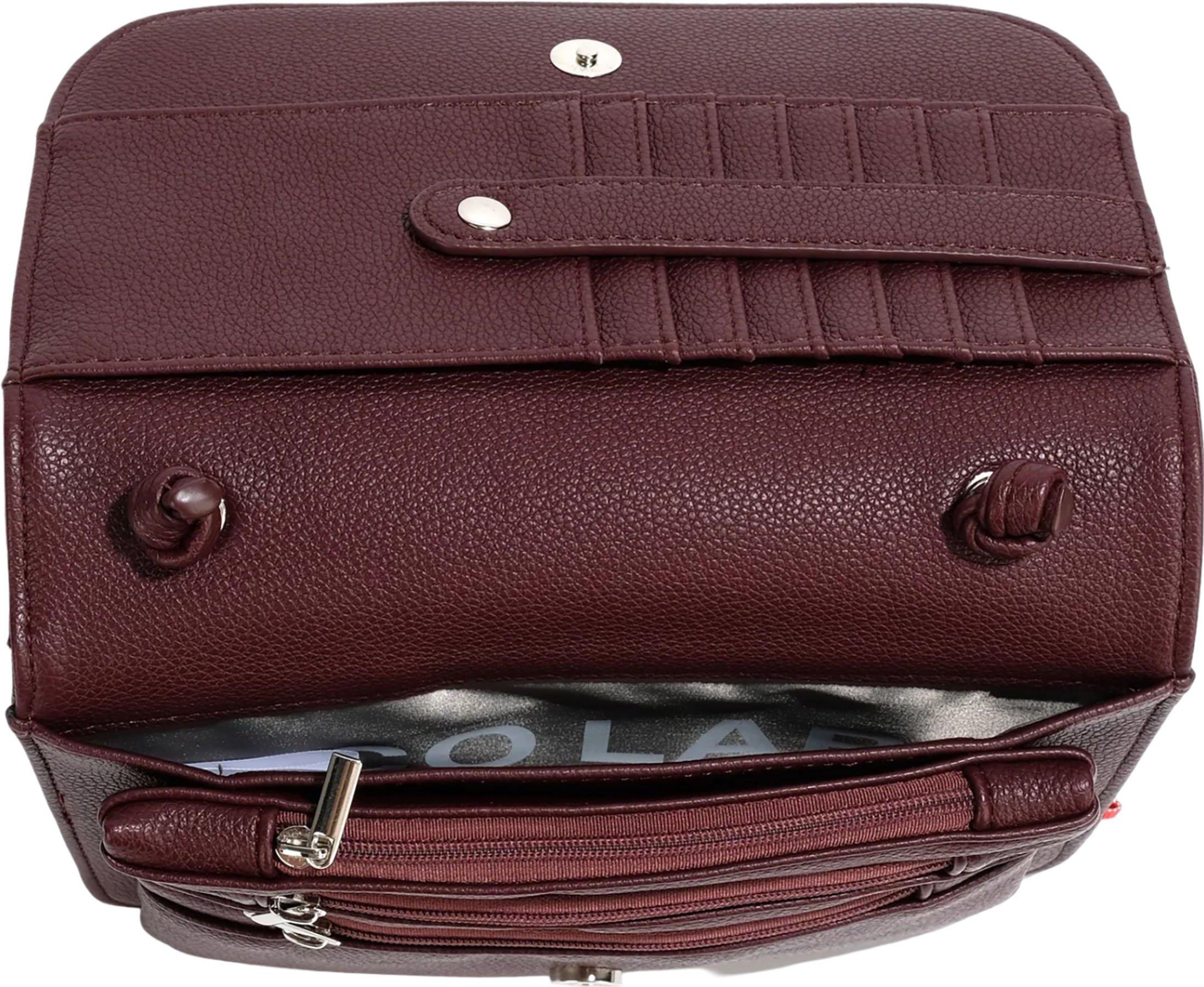 Product gallery image number 3 for product Brooklyn Crossbody Carryall - Women's