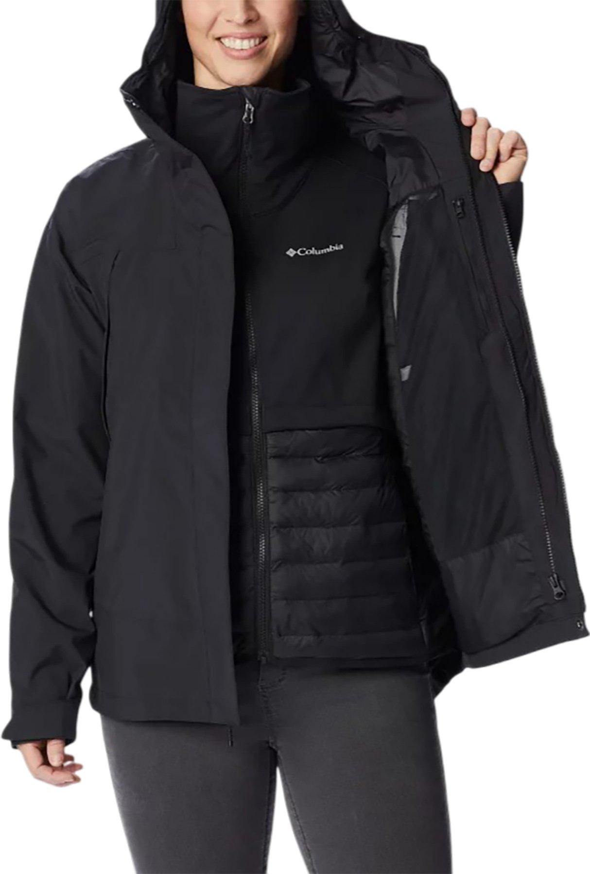 Product gallery image number 6 for product Canyon Meadows Interchange 3-in-1 Jacket - Women's