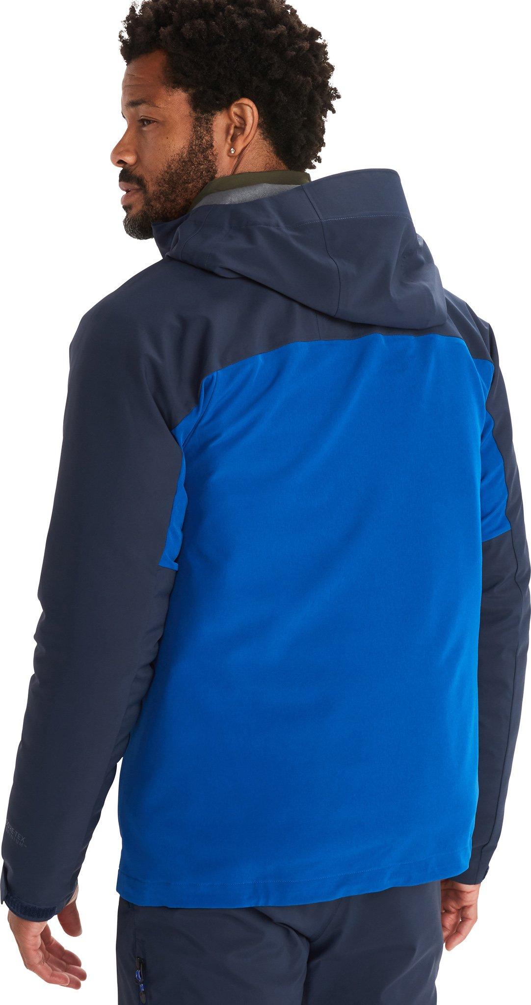 Numéro de l'image de la galerie de produits 2 pour le produit Manteau à capuchon Rom GORE-TEX Infinium - Homme