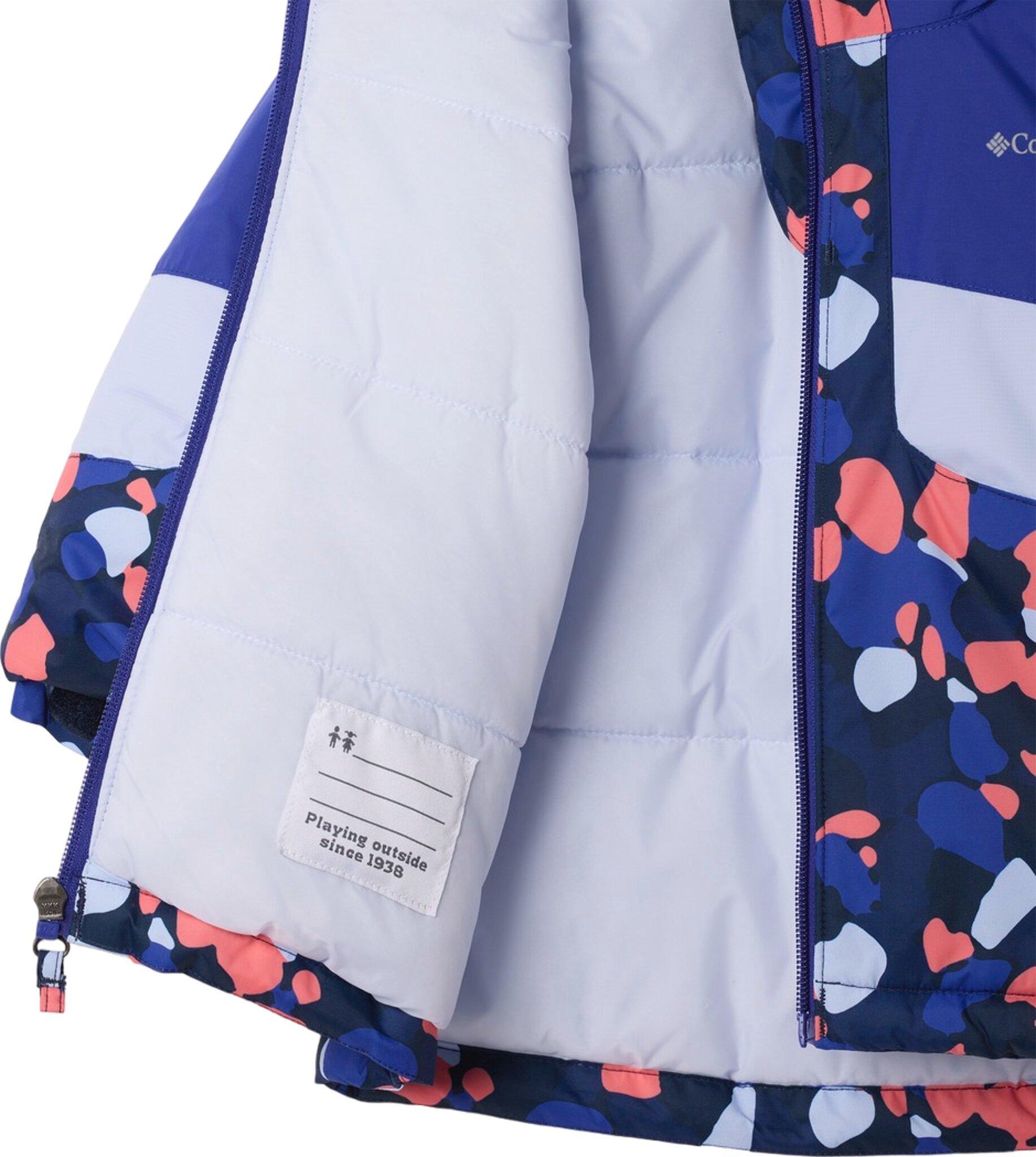 Product gallery image number 3 for product Horizon Ride III Jacket - Girl Toddler