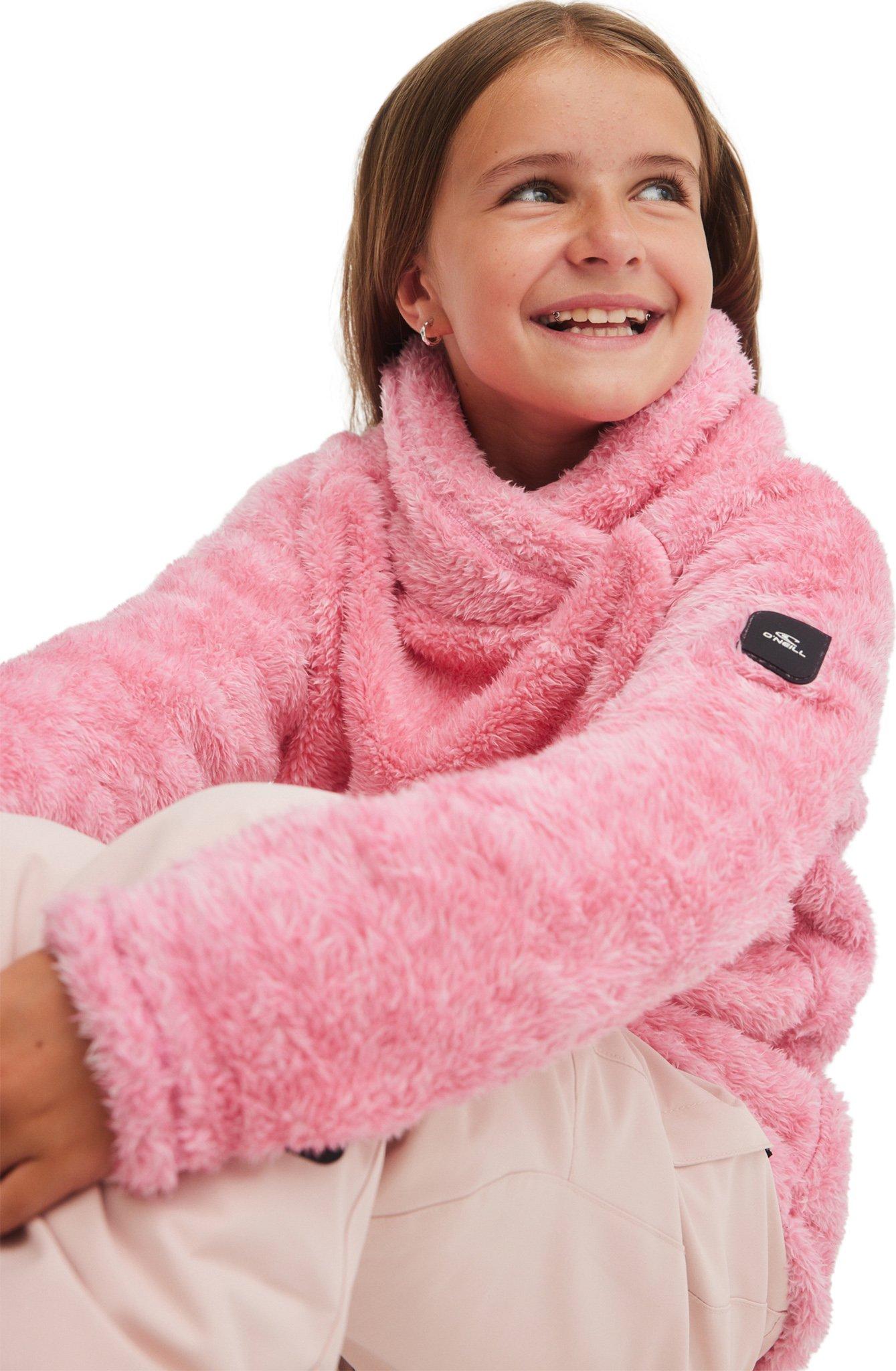 Product gallery image number 2 for product Hazel Fleece Pullover - Girls