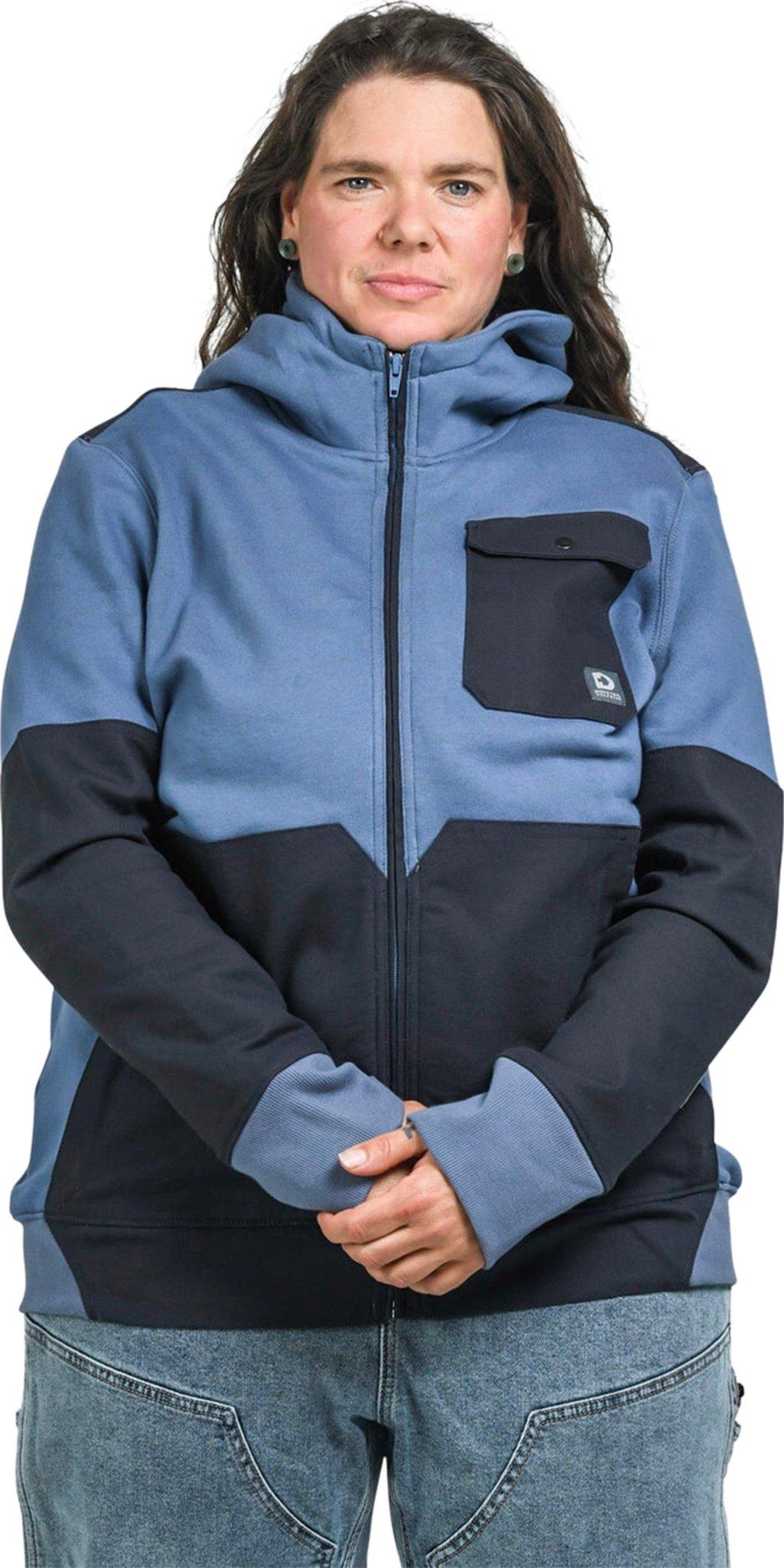 Product gallery image number 7 for product Rugged Zip Hoodie - Women's