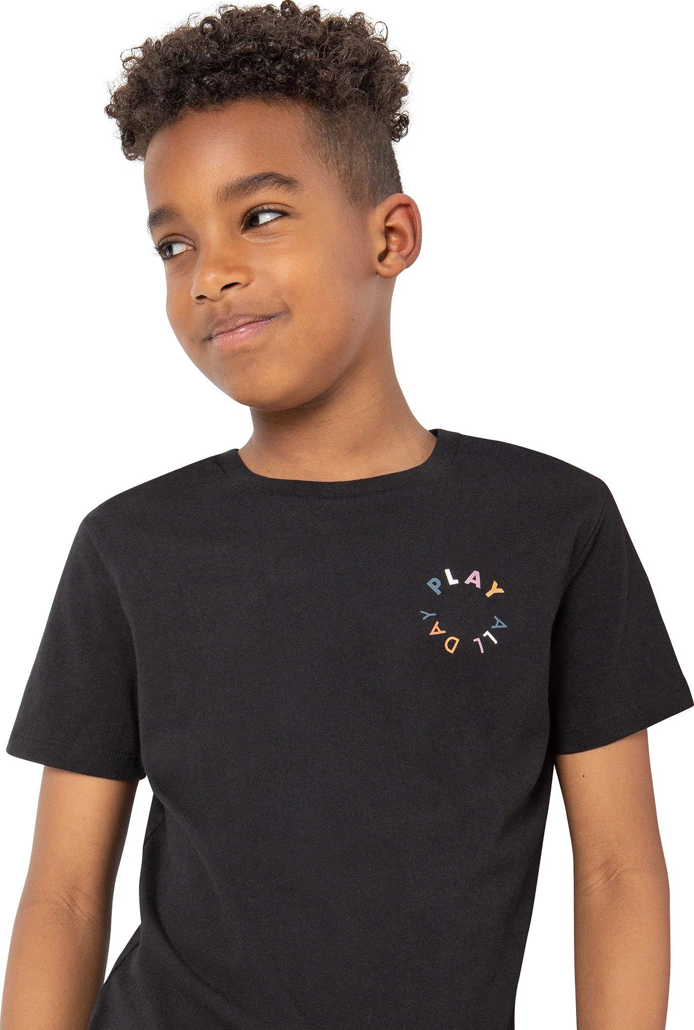 Product gallery image number 2 for product Play All Day Short Sleeve T-Shirt - Kids